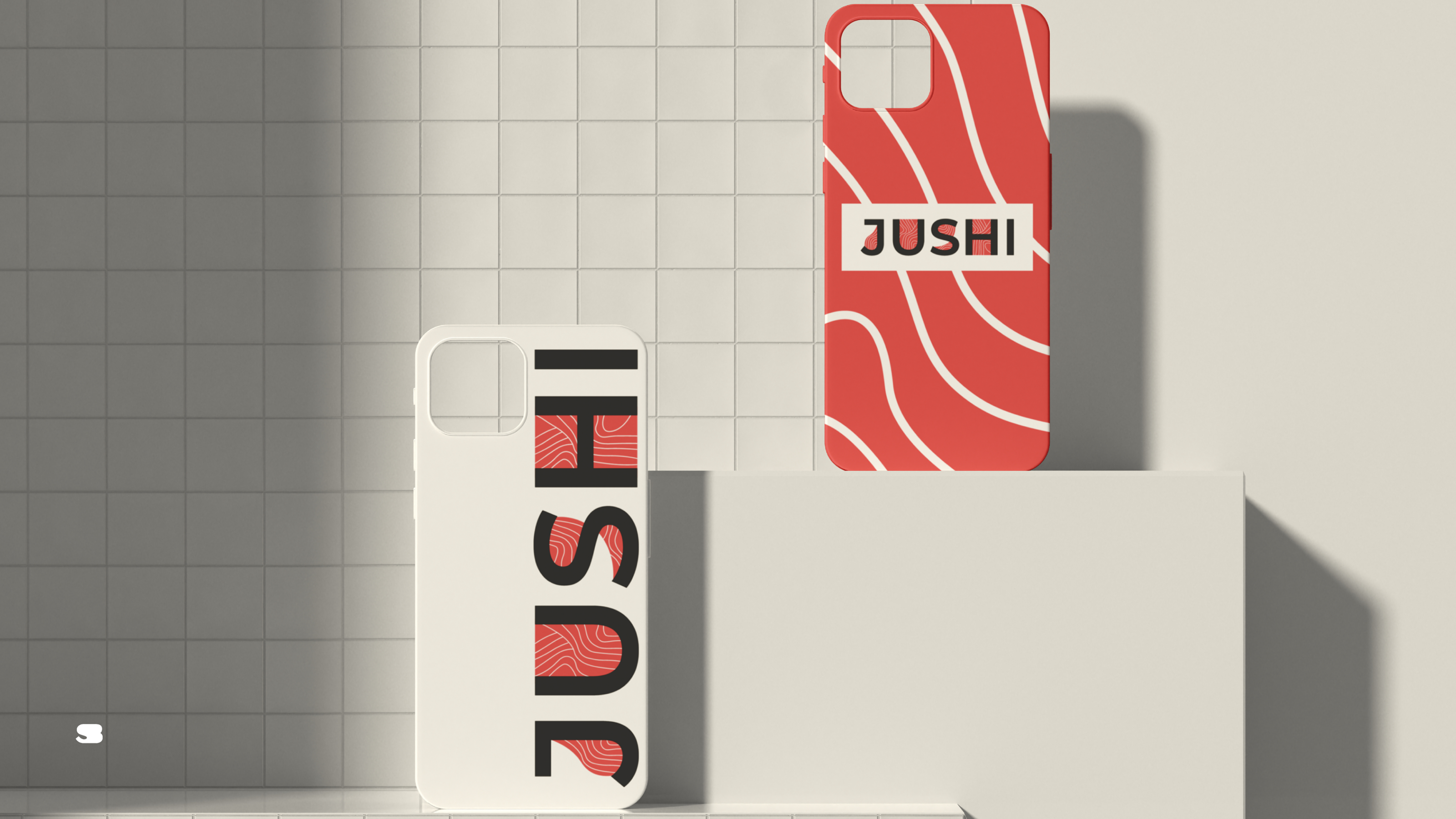 JUSHI - Restaurant sushi — Изображение №14 — Брендинг на Dprofile