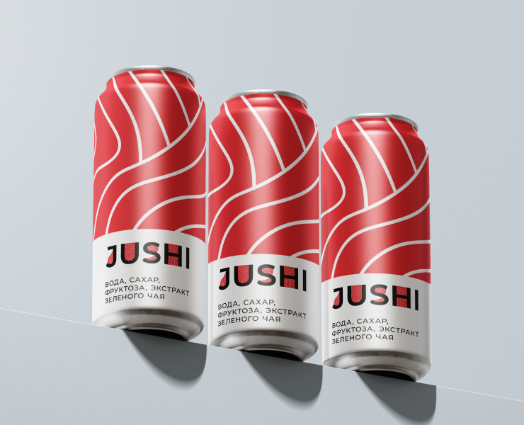 JUSHI - Restaurant sushi на Dprofile