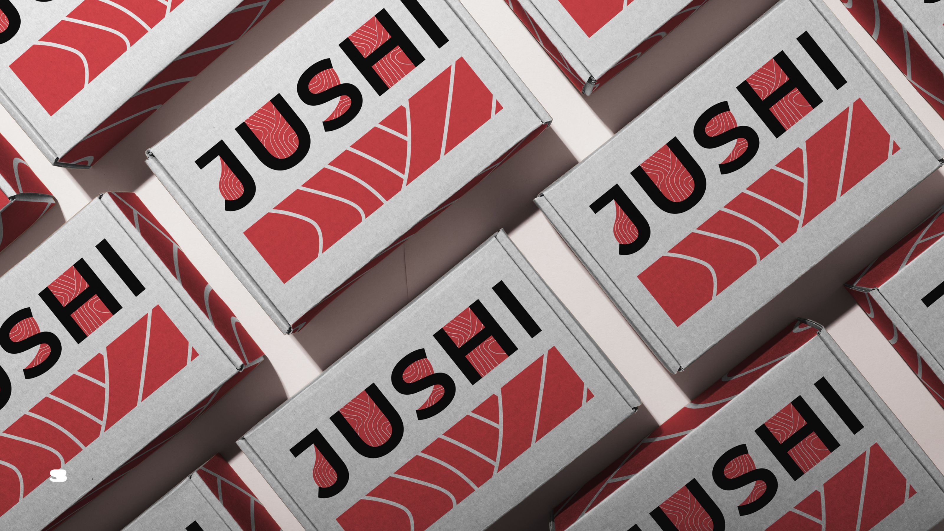 JUSHI - Restaurant sushi — Изображение №8 — Брендинг на Dprofile