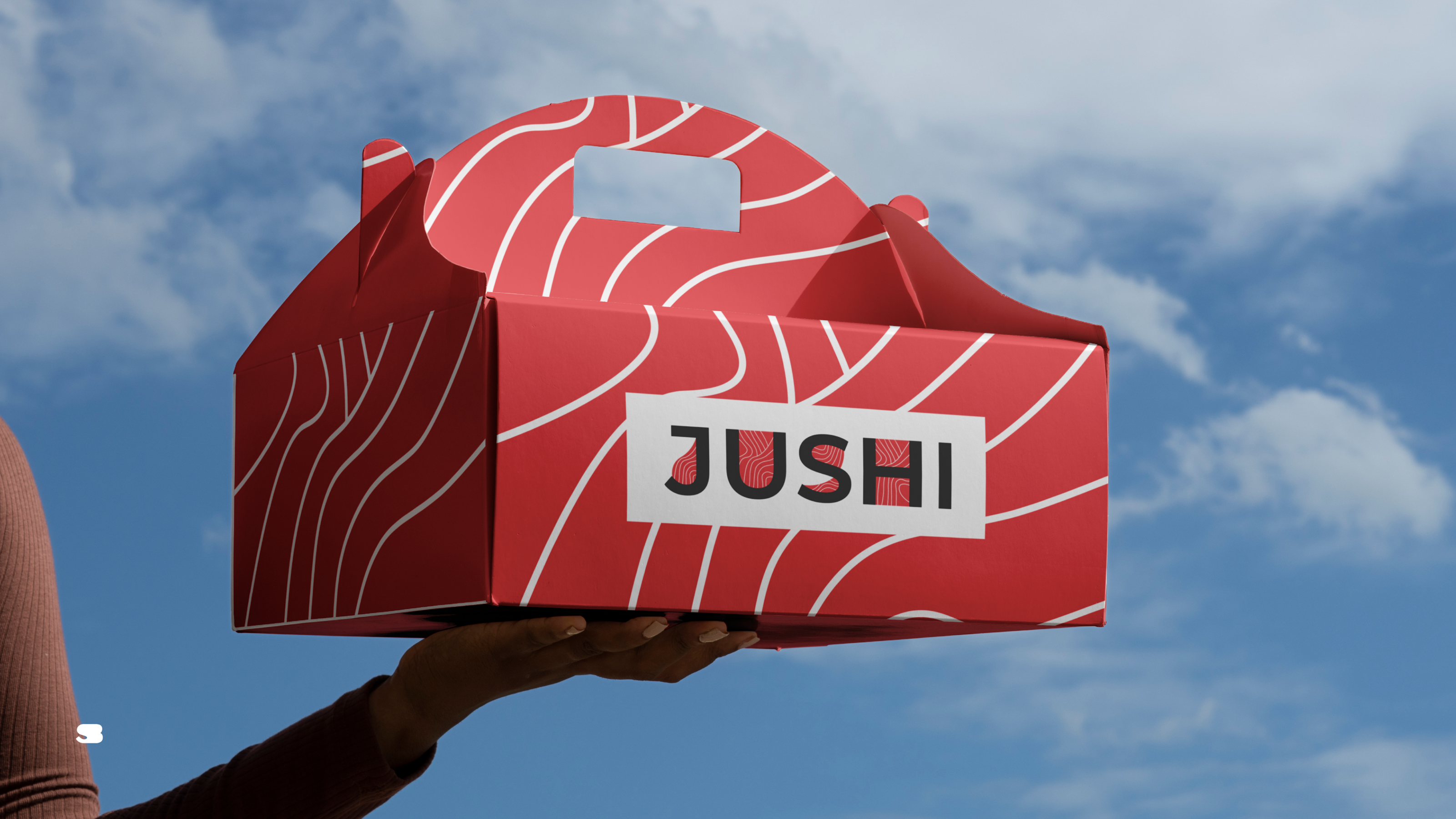 JUSHI - Restaurant sushi — Изображение №15 — Брендинг на Dprofile