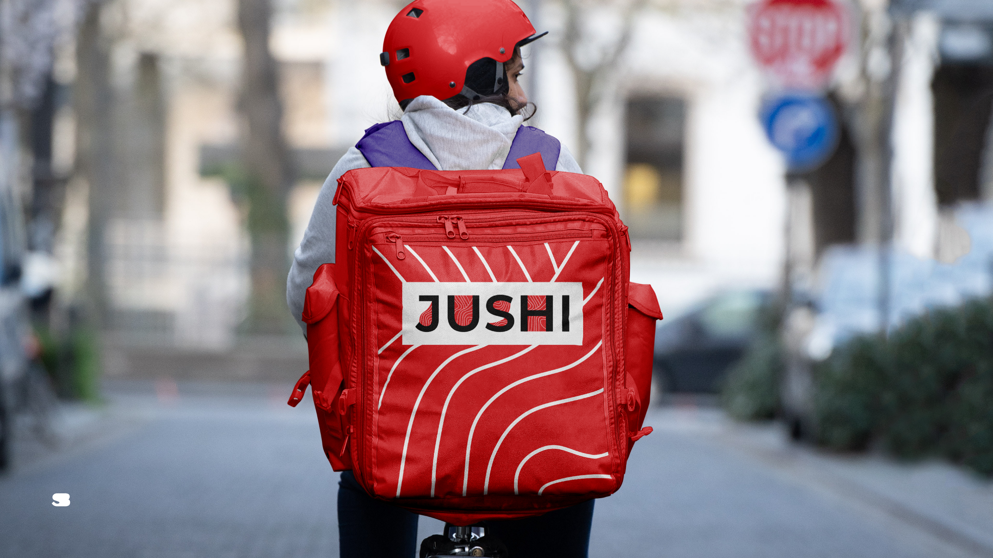 JUSHI - Restaurant sushi — Изображение №17 — Брендинг на Dprofile