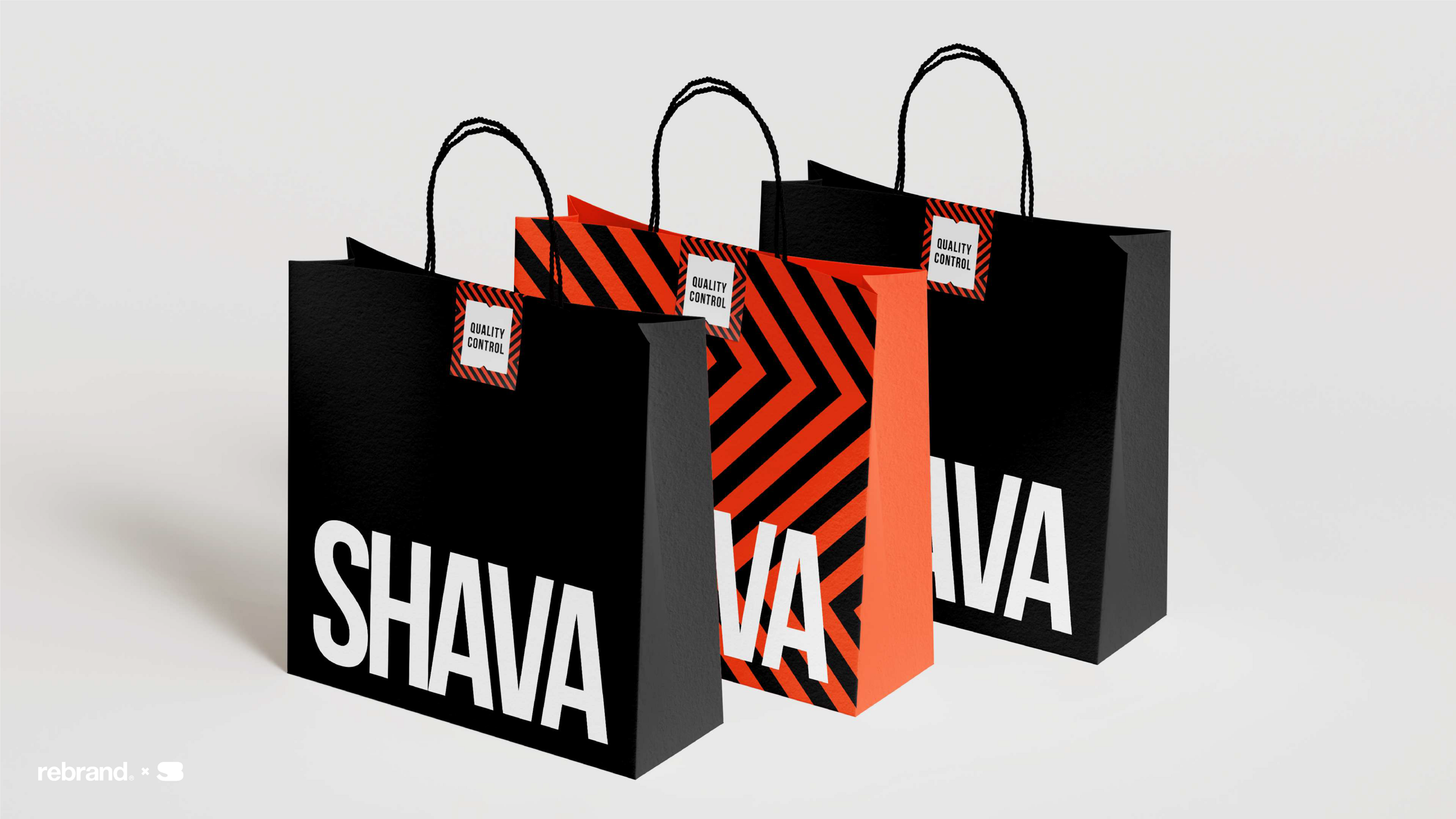 SHAVA - Street food — Изображение №12 — Брендинг на Dprofile