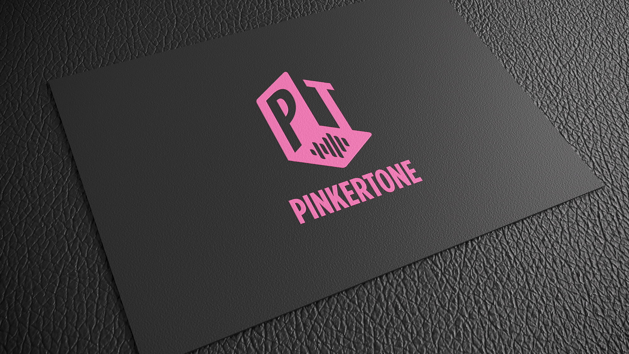 Логотип PINKERTONE — Изображение №4 — Брендинг, Графика на Dprofile