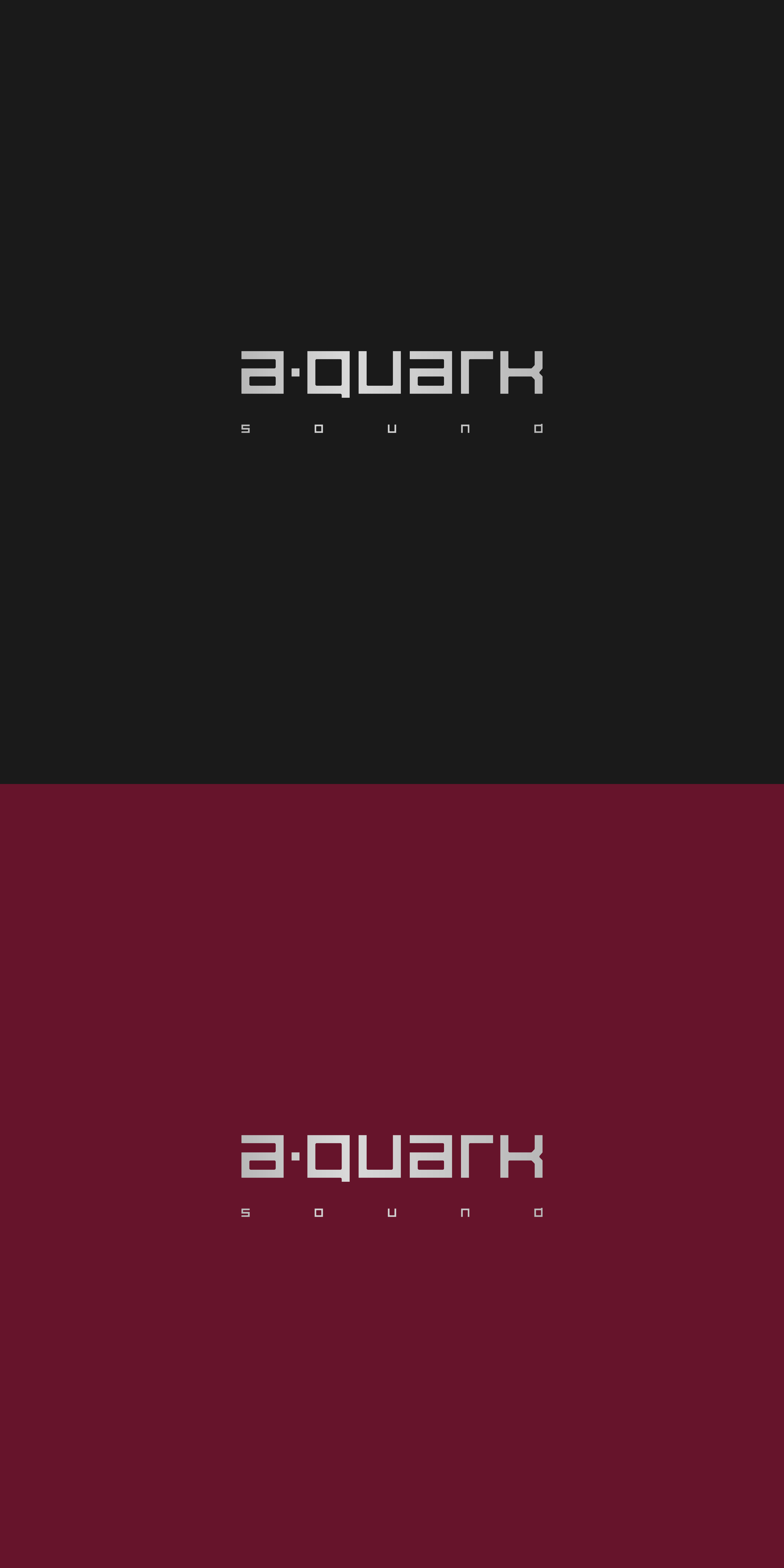 Логотип A-QUARK — Изображение №3 — Брендинг, Графика на Dprofile