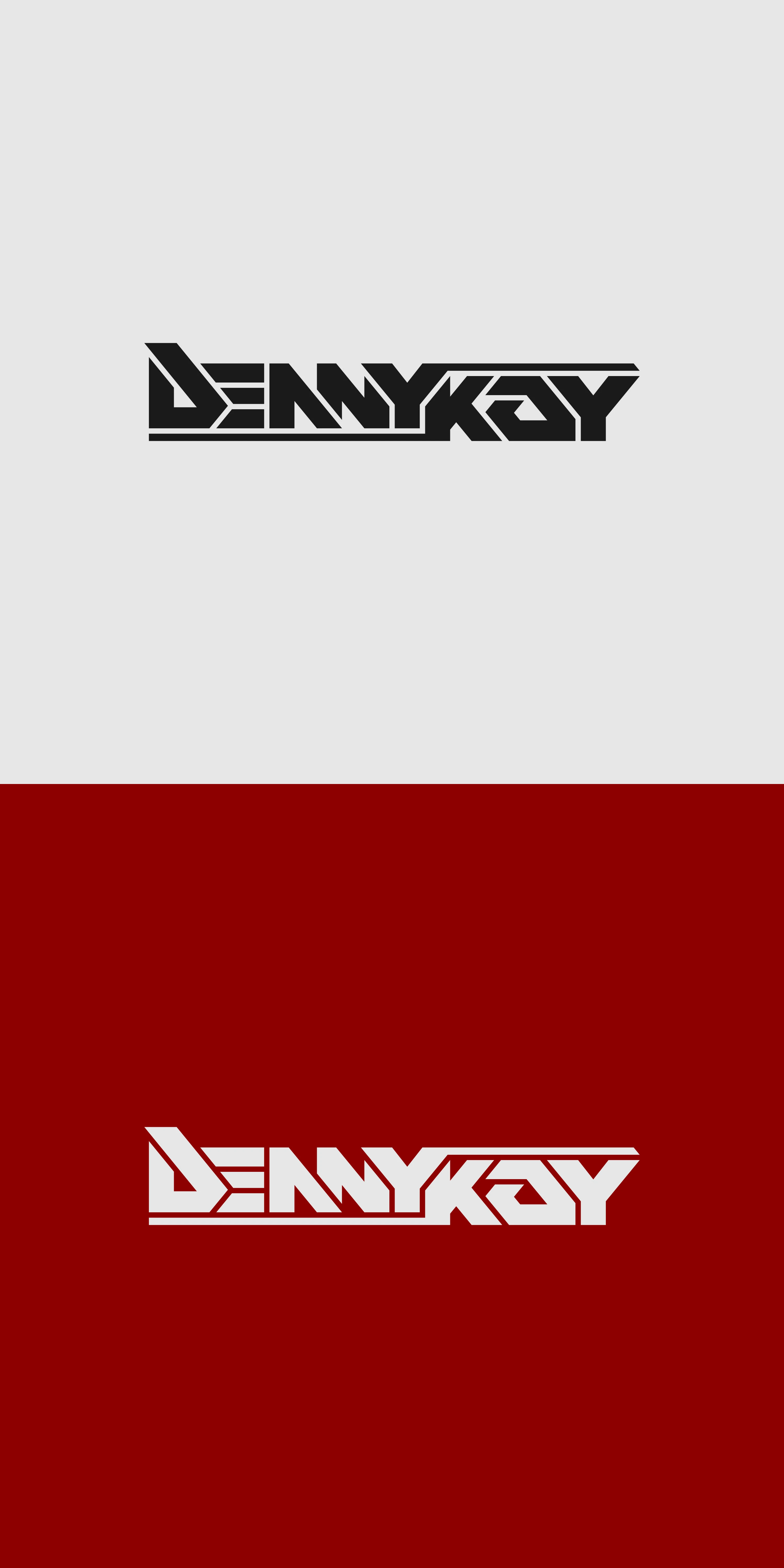 Логотип DENNY KAY — Изображение №1 — Брендинг, Графика на Dprofile
