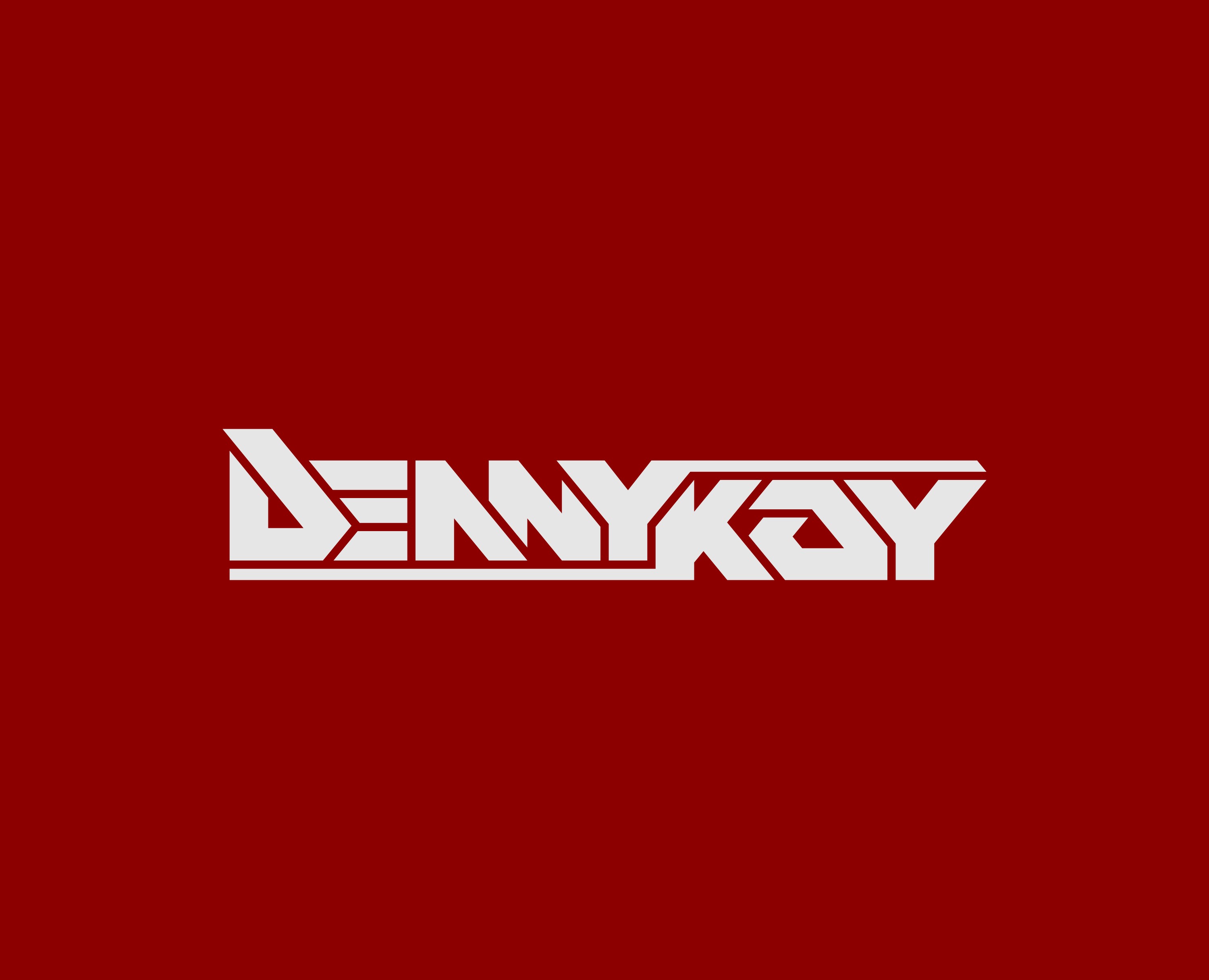 Логотип DENNY KAY — Брендинг, Графика на Dprofile