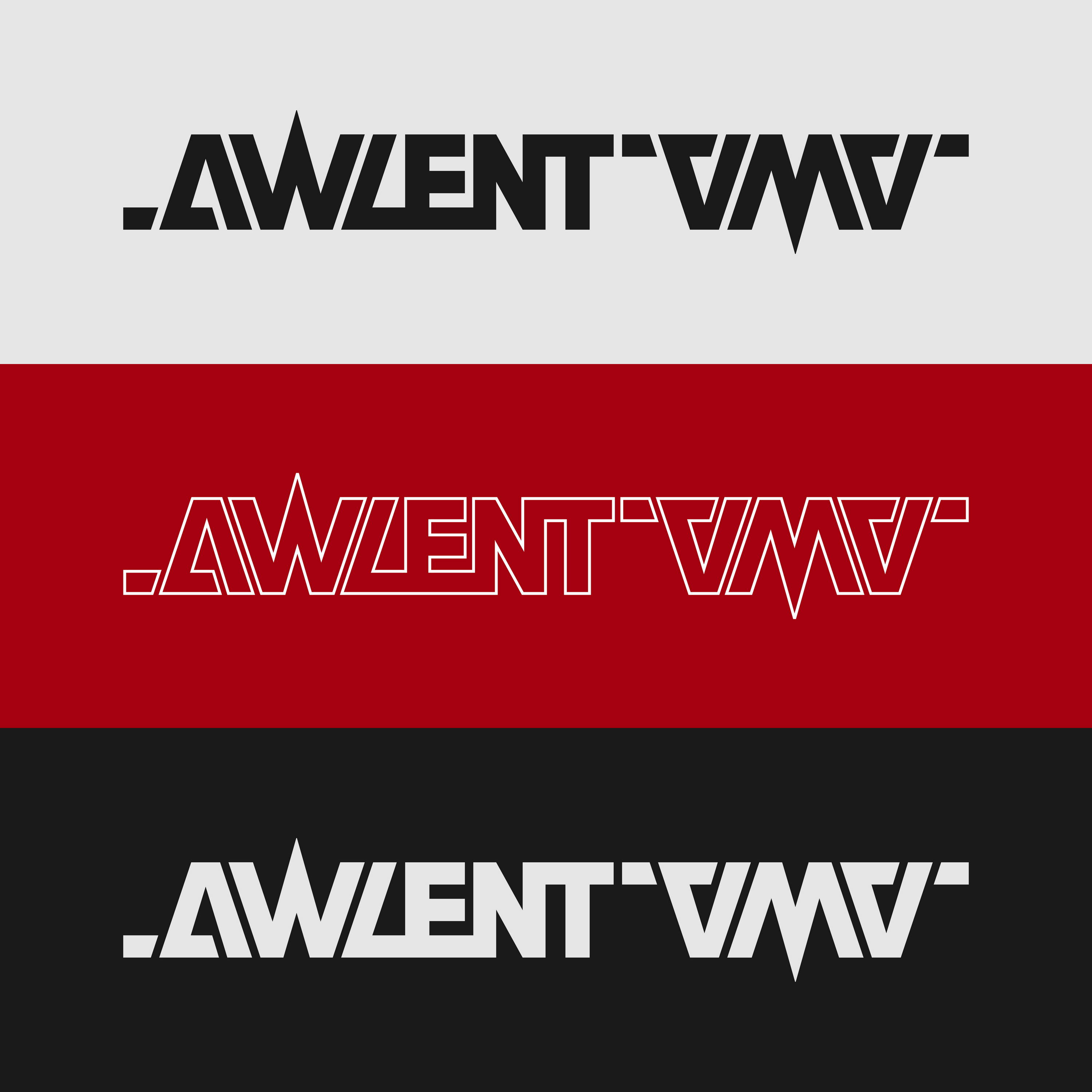 Логотип AWLENT AMA — Изображение №3 — Брендинг, Графика на Dprofile
