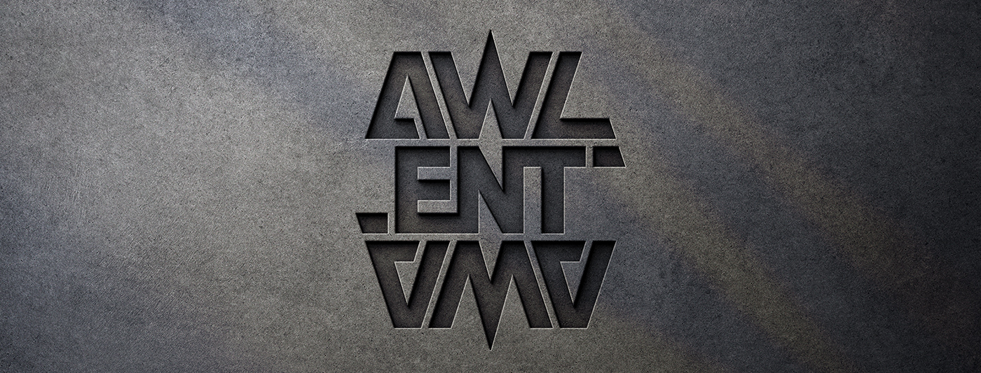 Логотип AWLENT AMA — Изображение №4 — Брендинг, Графика на Dprofile