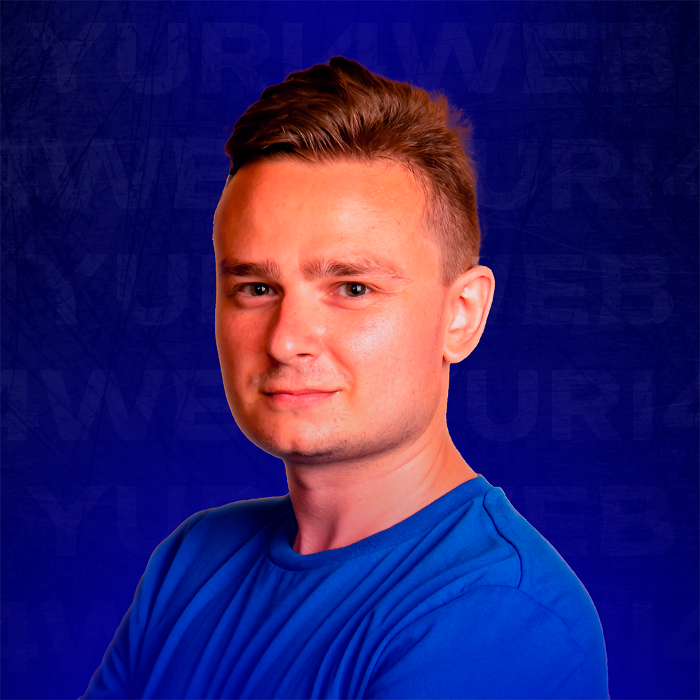 Аватар пользователя Юрий Шелемба