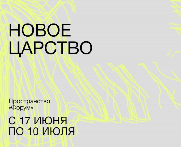 Выставка «Новое царство»| Плакаты, мерч и соц.сеть — Брендинг, Графика на Dprofile