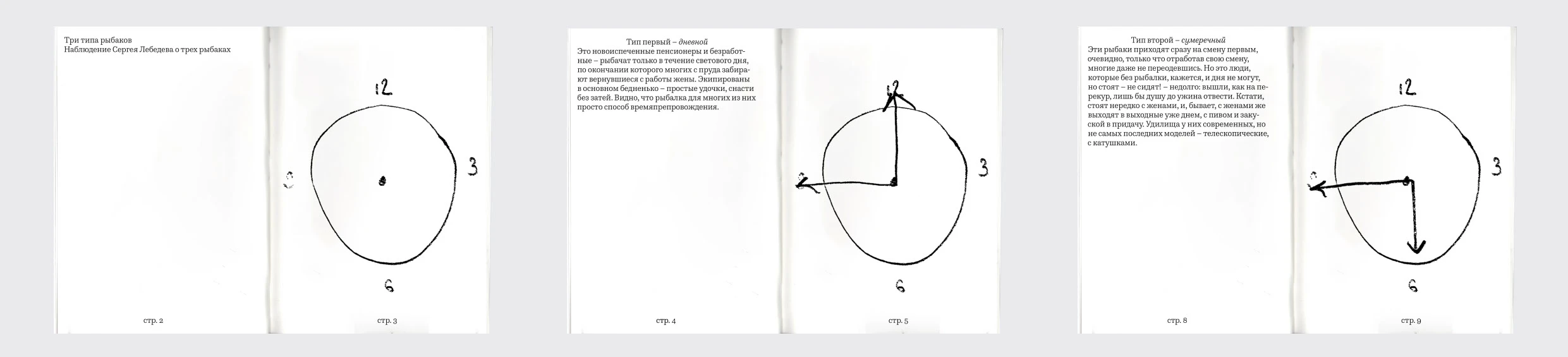 Энциклопедия Беляево — Изображение №45 — Графика на Dprofile