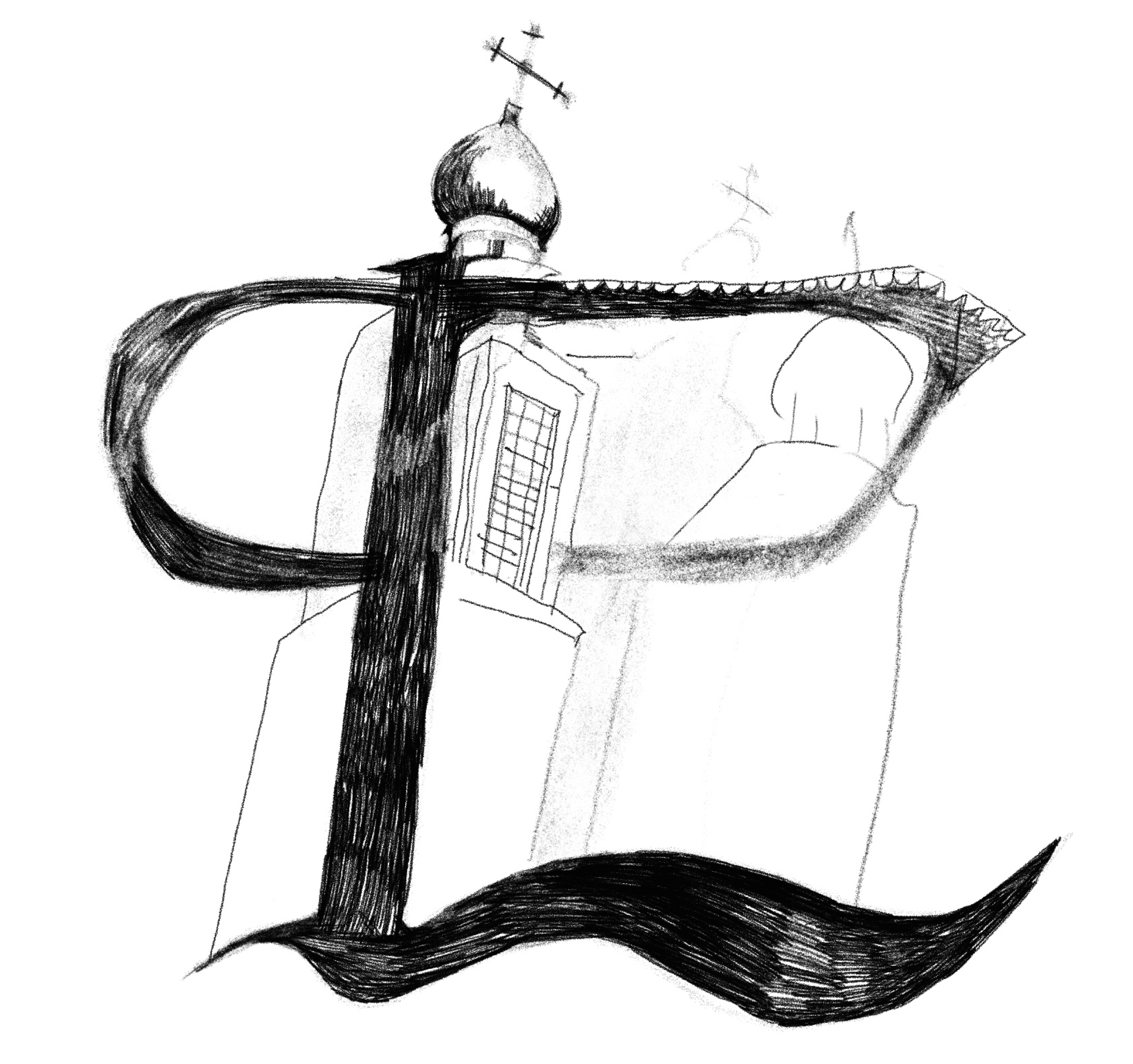 буквальное беляево — Изображение №5 — Иллюстрация, Графика на Dprofile