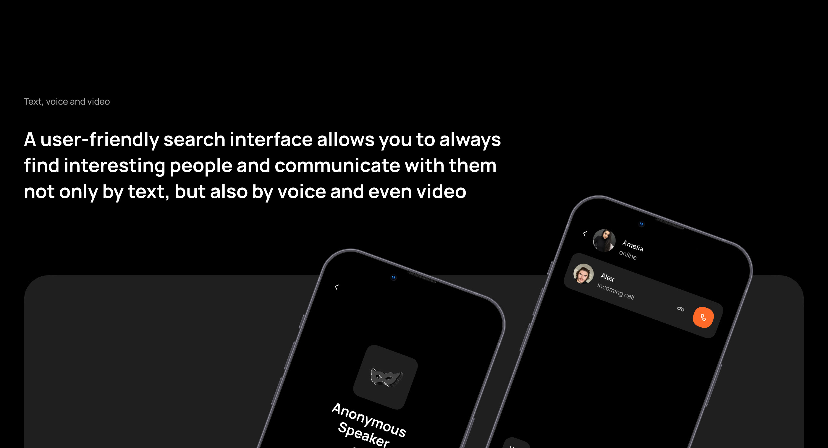 Linkmate Mobile App — Изображение №3 — Интерфейсы, Графика, Анимация на Dprofile