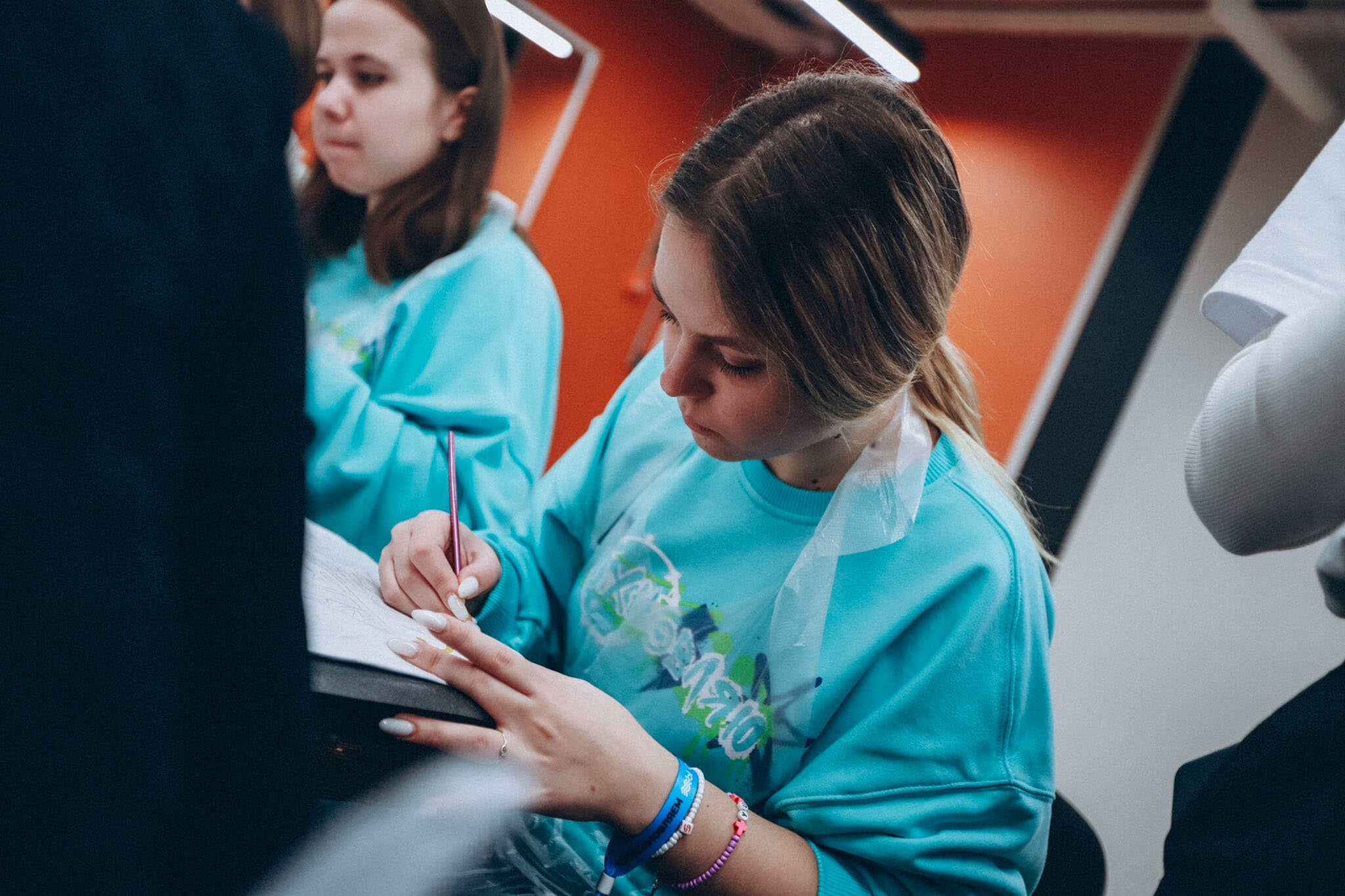 Всероссийский форум «Мы с Невы» — Изображение №8 — Брендинг, Маркетинг на Dprofile