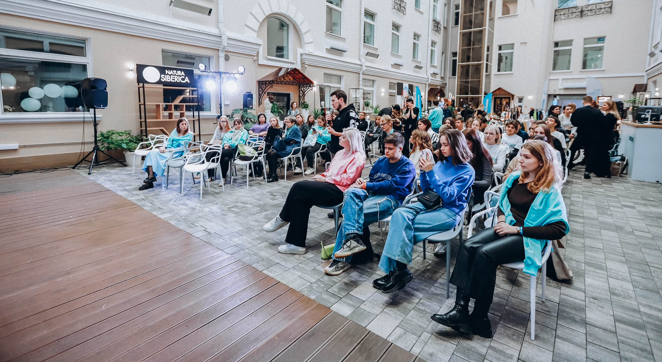 Всероссийский форум «Мы с Невы» — Изображение №1 — Брендинг, Маркетинг на Dprofile