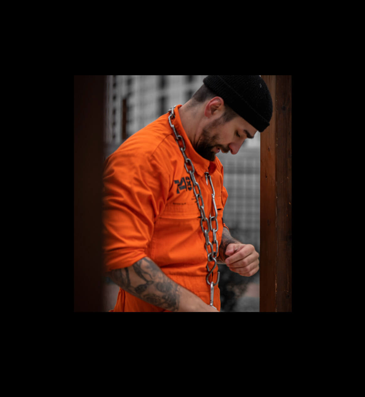 convict couture® — Изображение №6 — Брендинг, Маркетинг на Dprofile