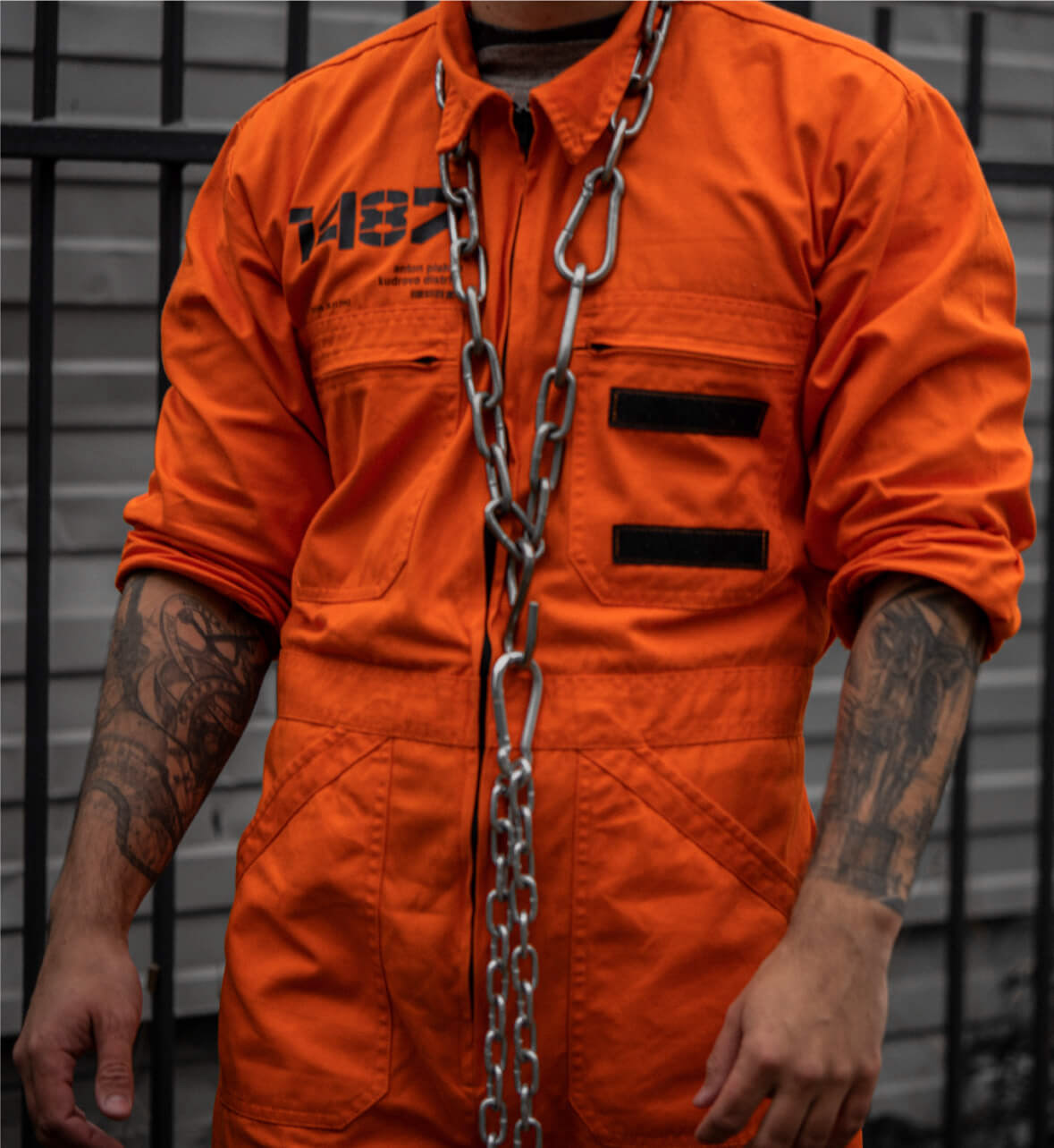 convict couture® — Изображение №18 — Брендинг, Маркетинг на Dprofile