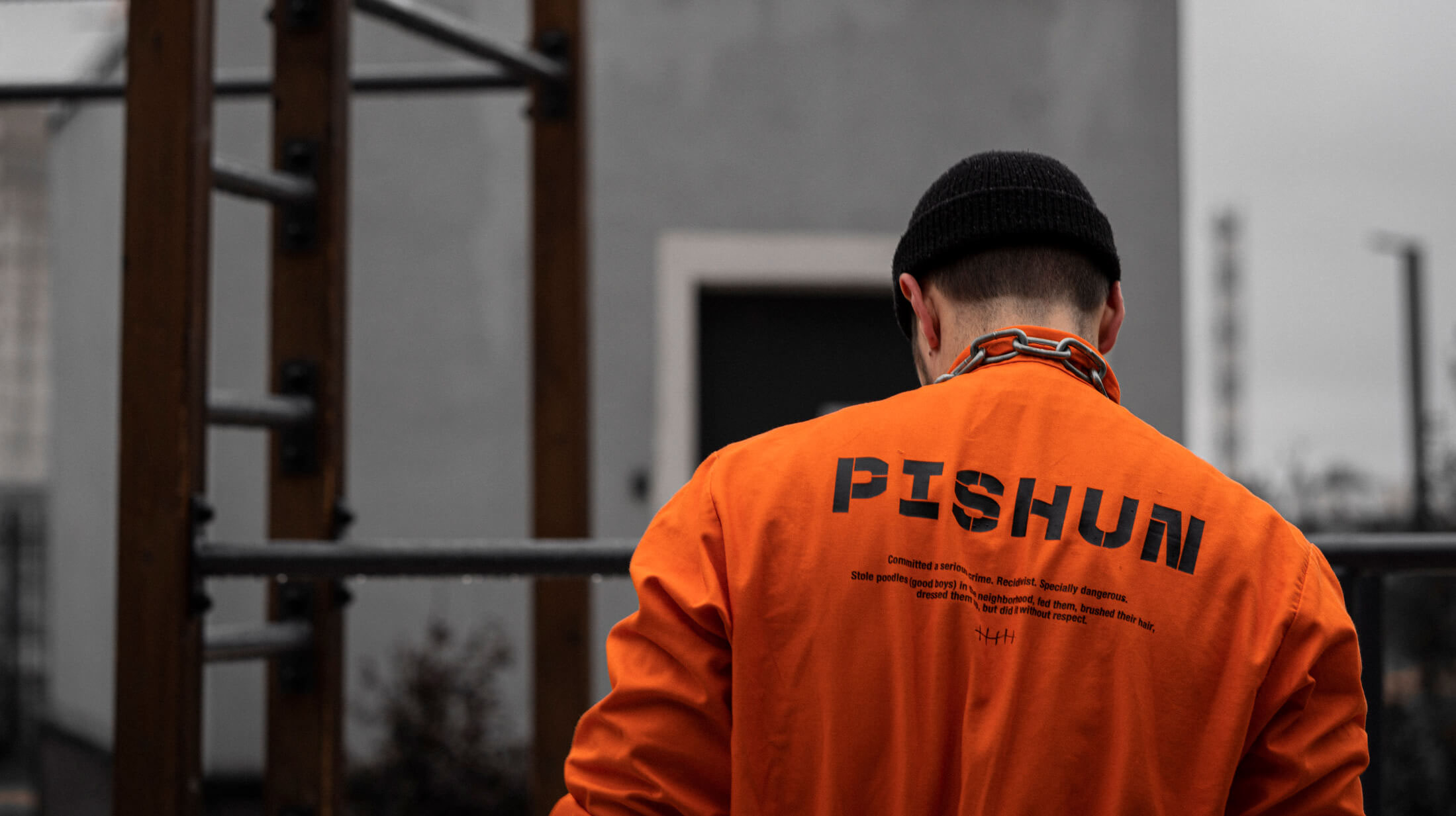 convict couture® — Изображение №22 — Брендинг, Маркетинг на Dprofile