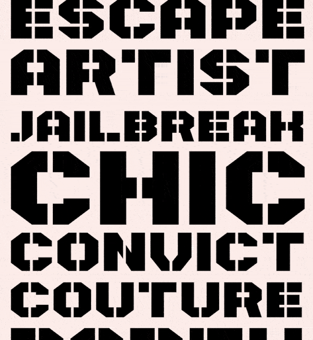 convict couture® — Изображение №9 — Брендинг, Маркетинг на Dprofile