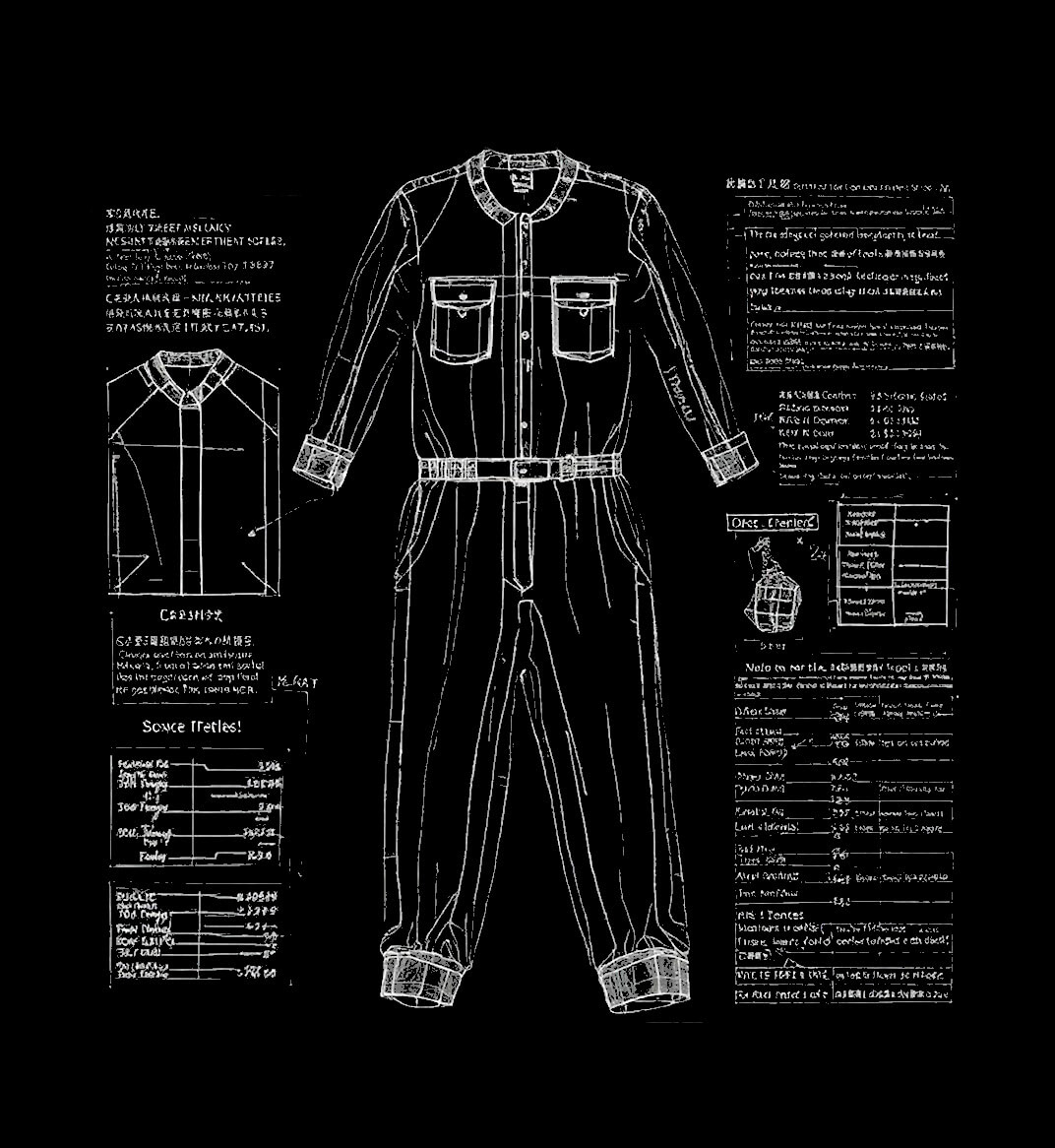 convict couture® — Изображение №10 — Брендинг, Маркетинг на Dprofile