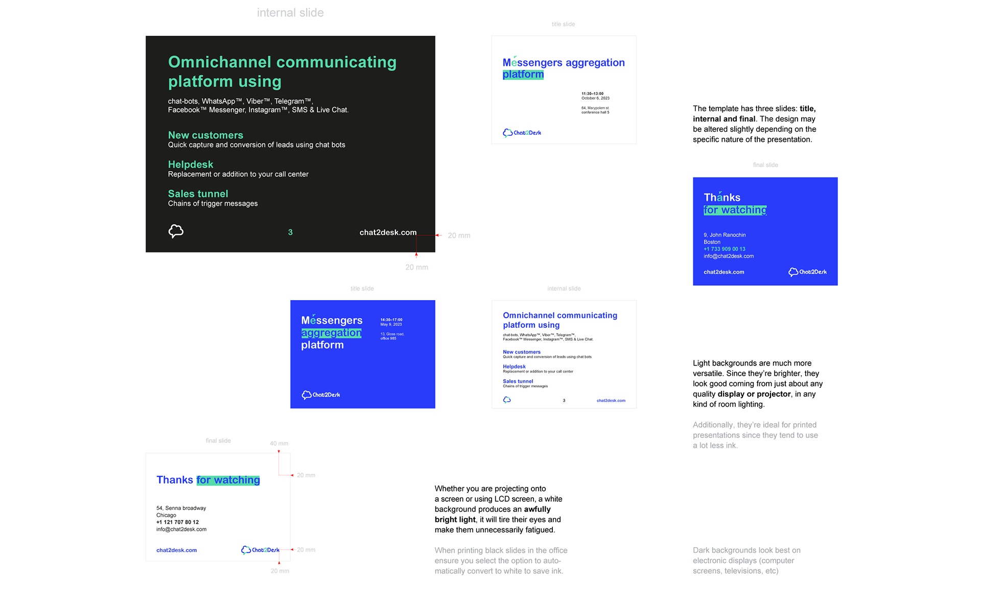 omnichannel brand identity — Изображение №30 — Брендинг, Иллюстрация на Dprofile