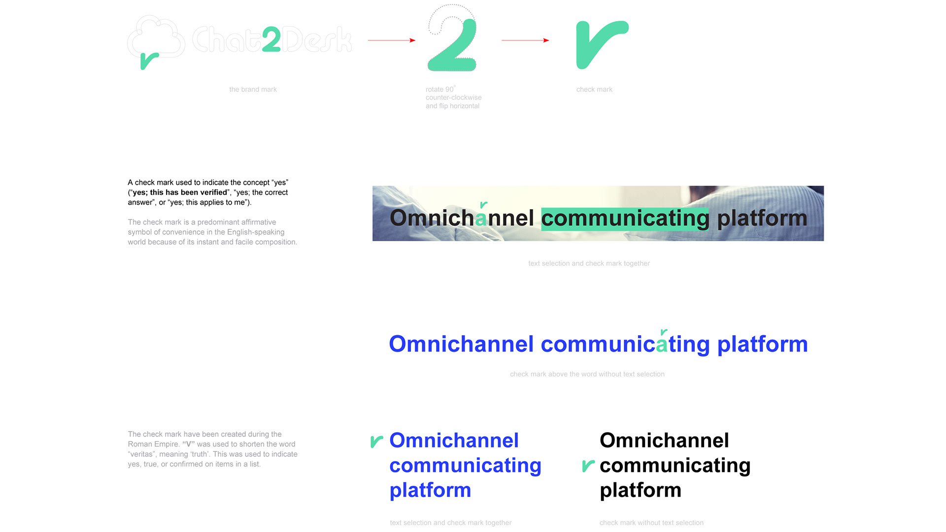 omnichannel brand identity — Изображение №6 — Брендинг, Иллюстрация на Dprofile