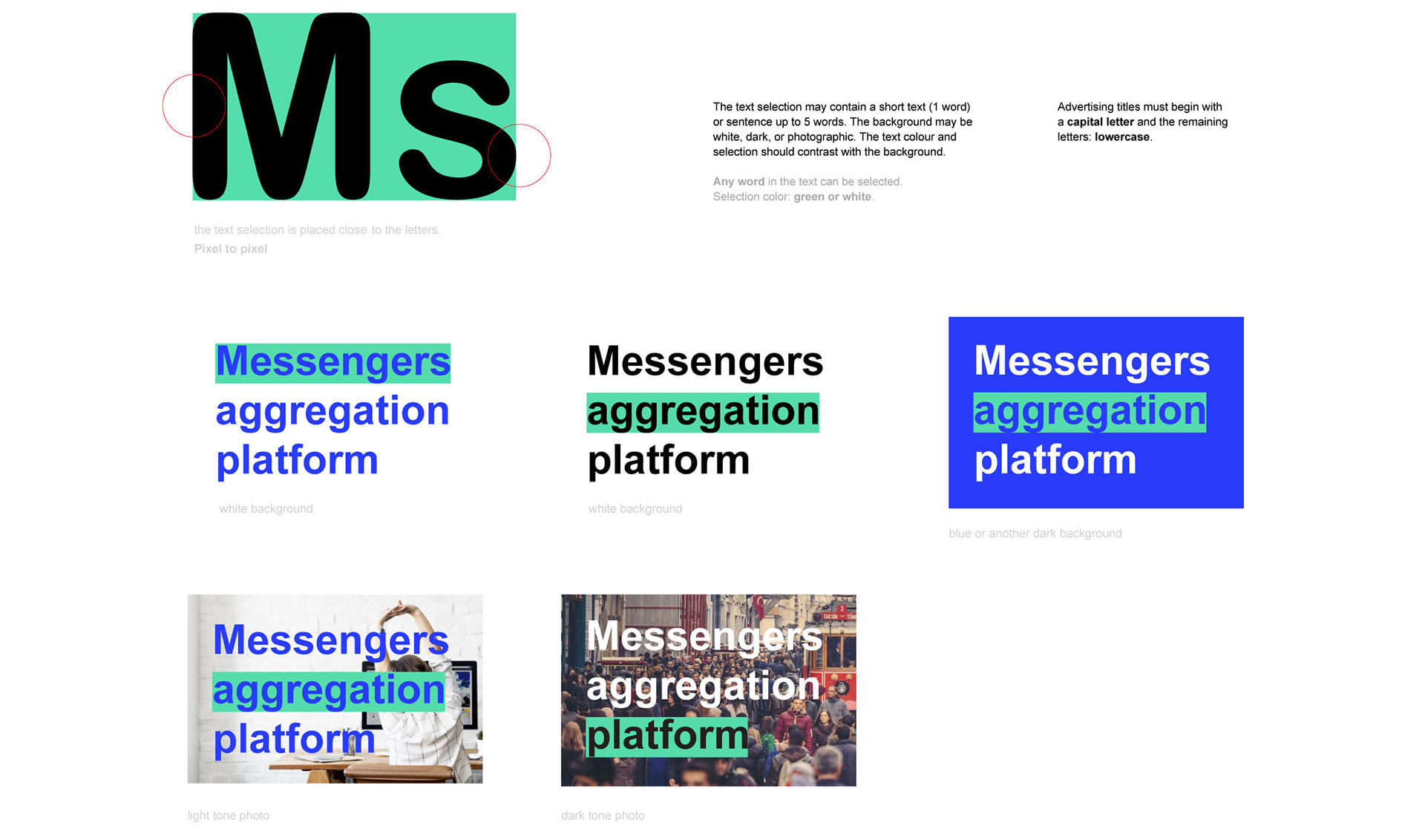 omnichannel brand identity — Изображение №5 — Брендинг, Иллюстрация на Dprofile
