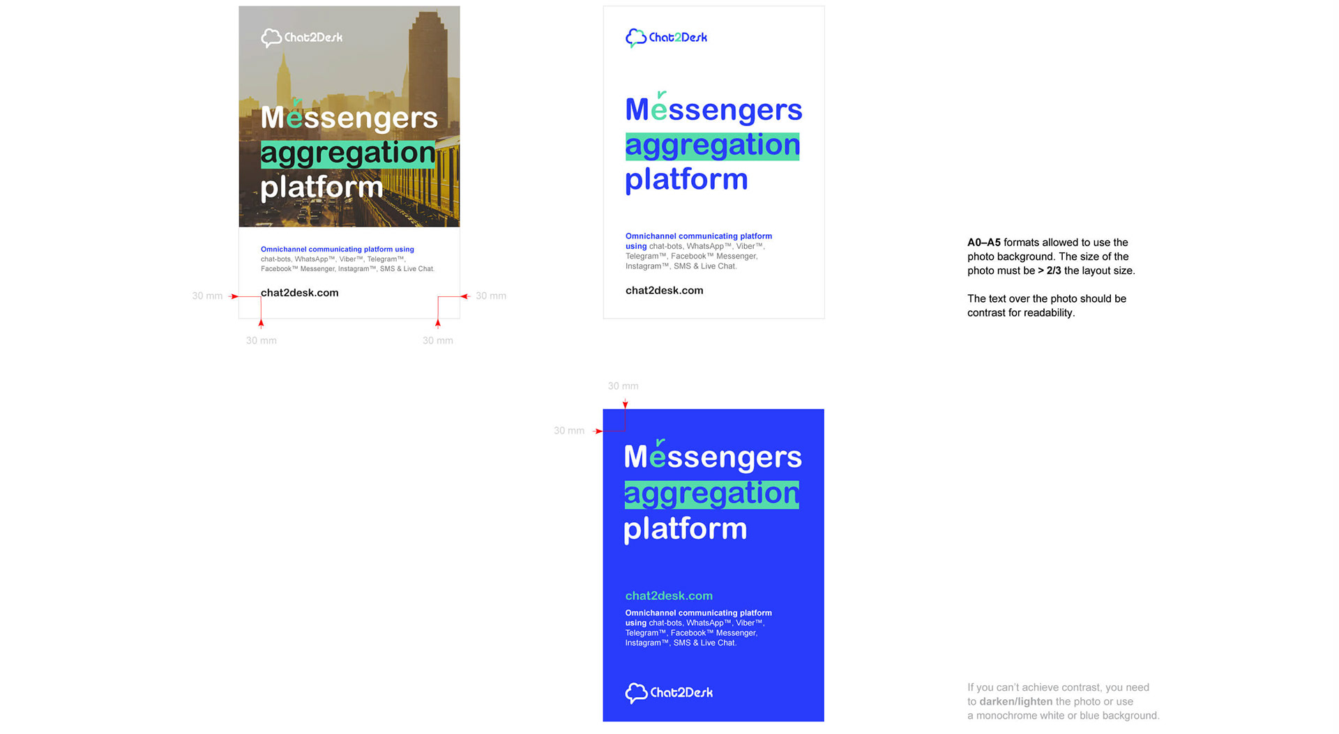 omnichannel brand identity — Изображение №28 — Брендинг, Иллюстрация на Dprofile