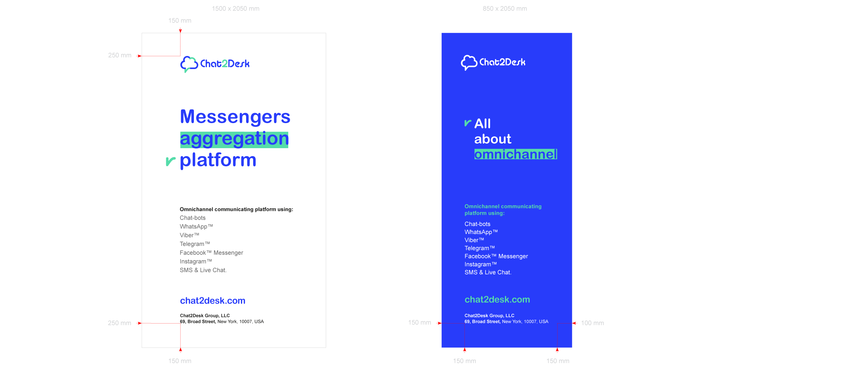 omnichannel brand identity — Изображение №26 — Брендинг, Иллюстрация на Dprofile