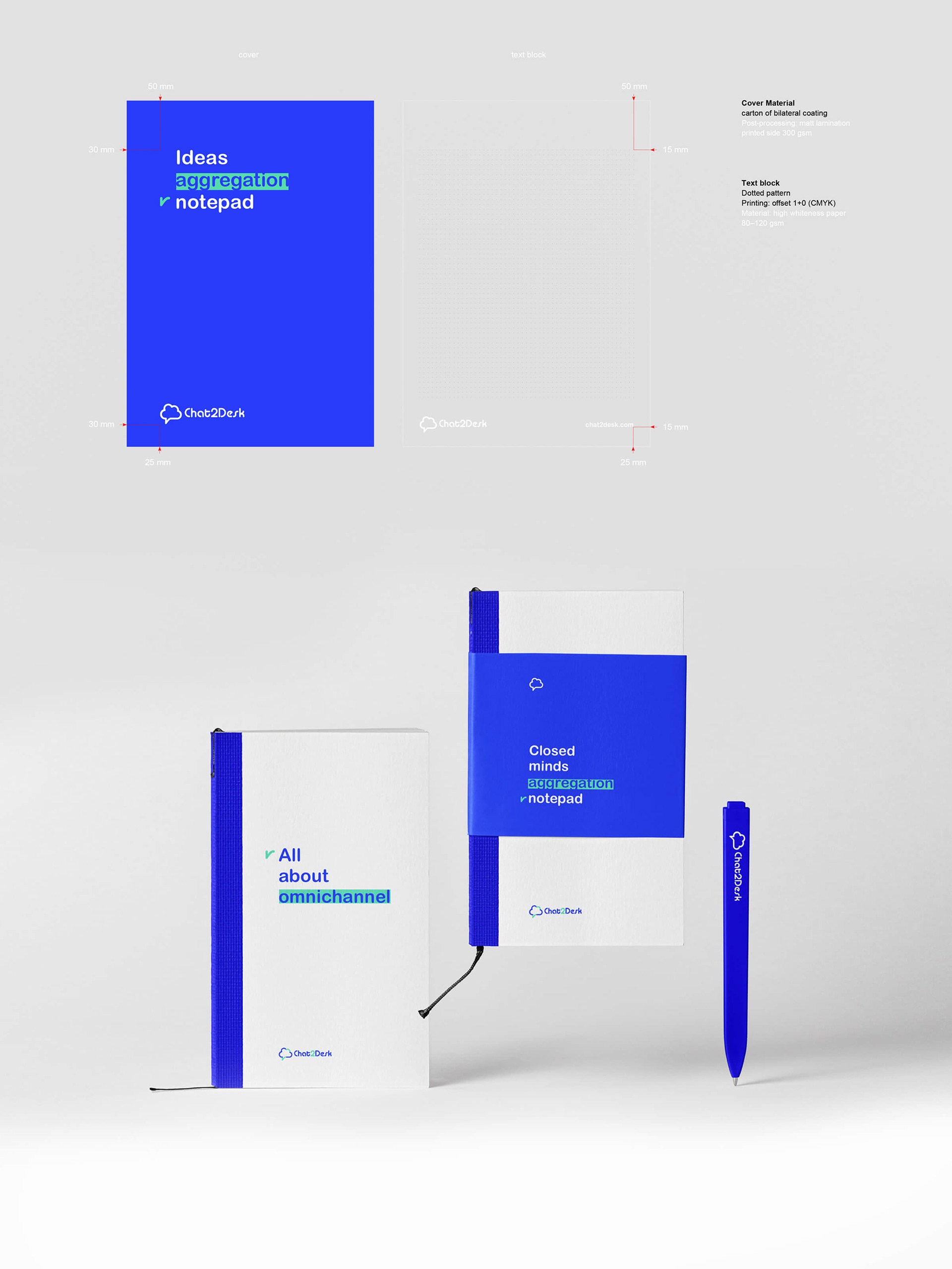 omnichannel brand identity — Изображение №13 — Брендинг, Иллюстрация на Dprofile