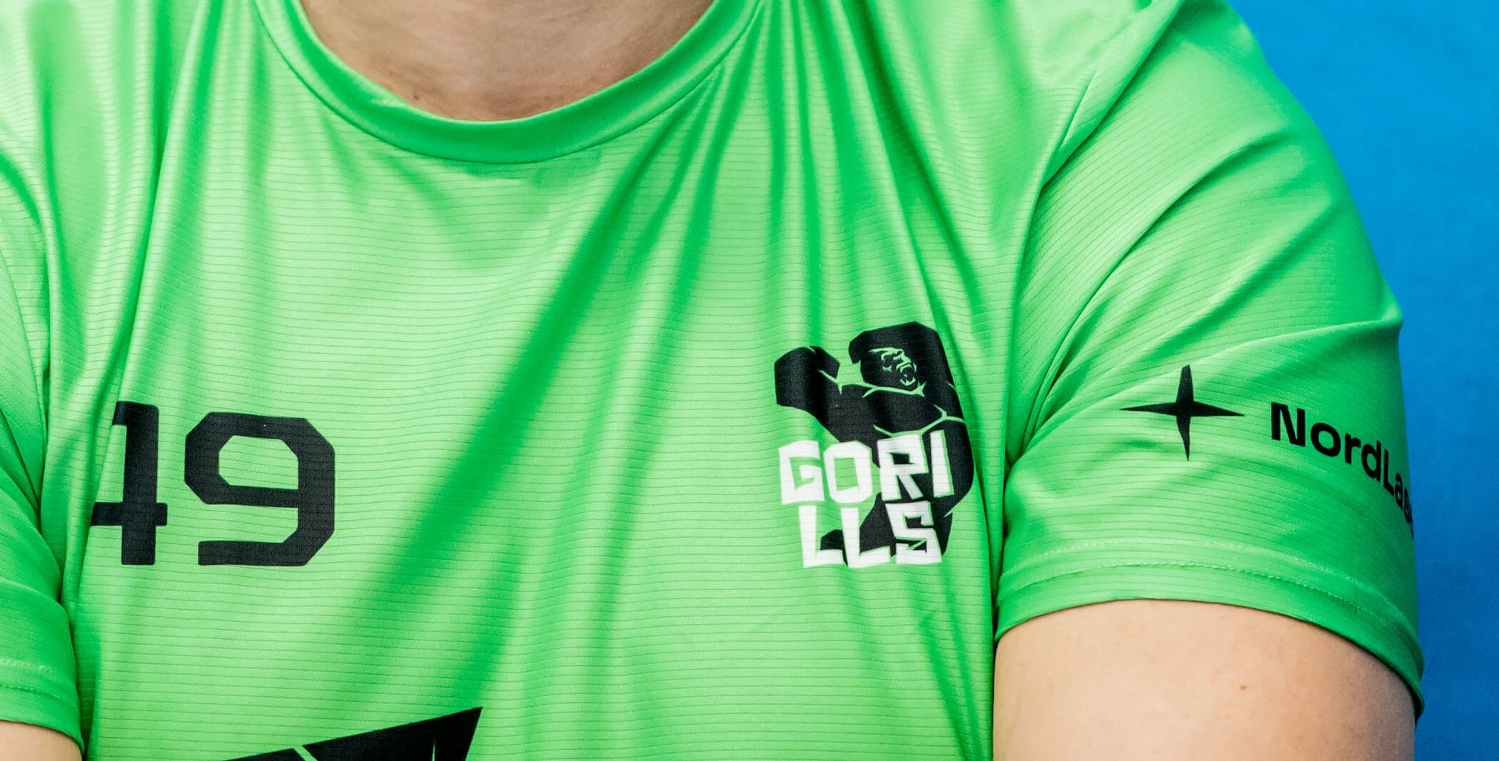 Gorills® Волейбольная команда — Изображение №5 — Брендинг, Маркетинг на Dprofile