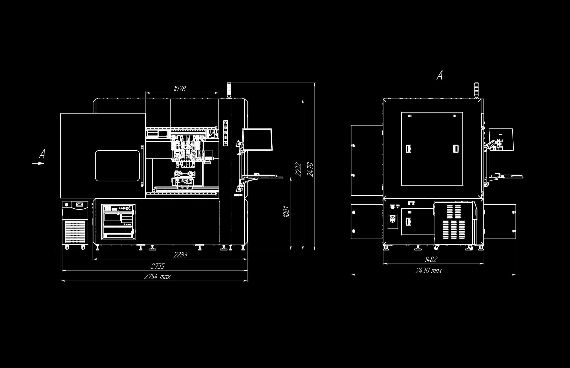 Стенд лазерной микрообработки — Изображение №10 — 3D на Dprofile