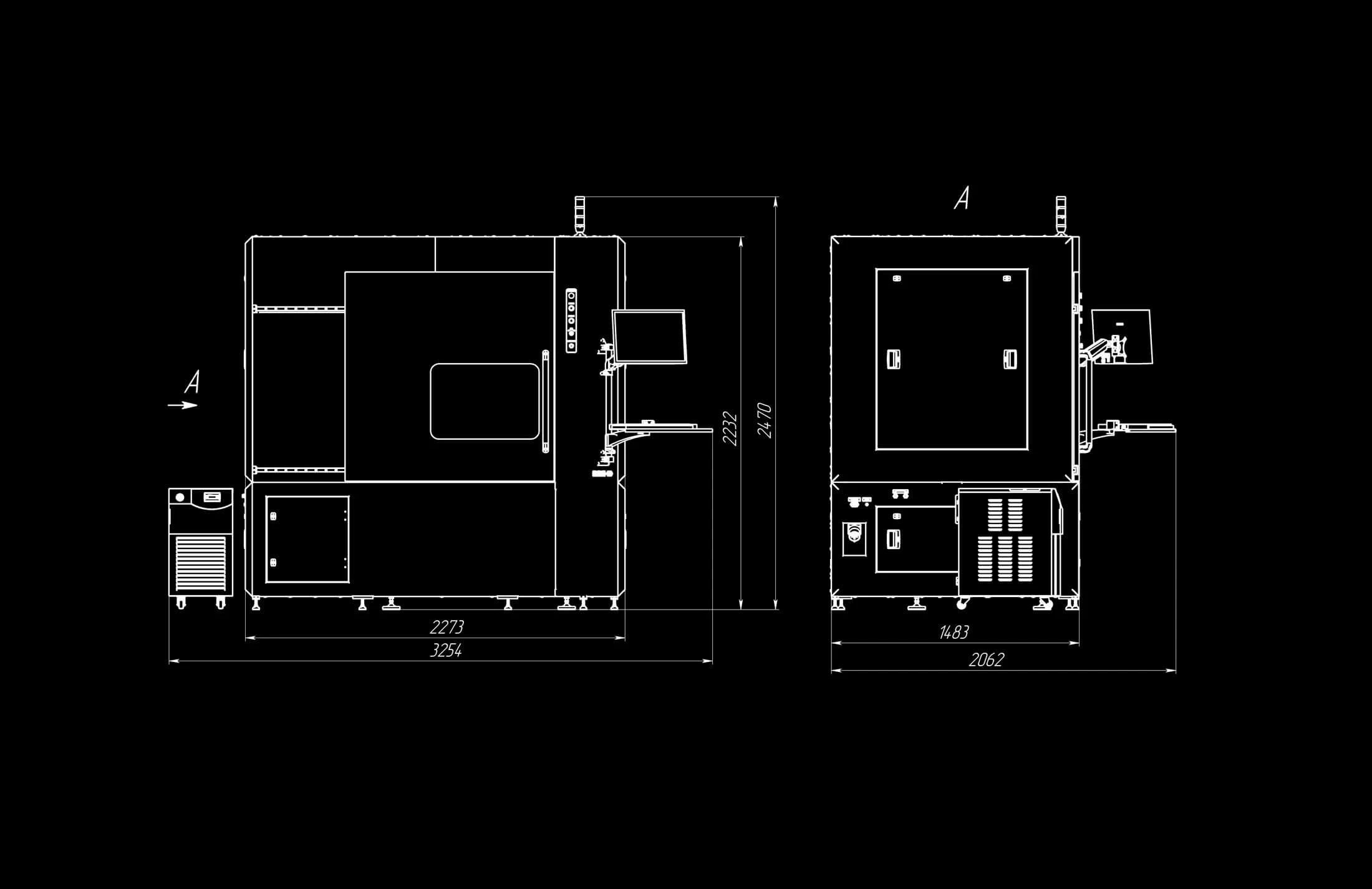 Стенд лазерной микрообработки — Изображение №3 — 3D на Dprofile