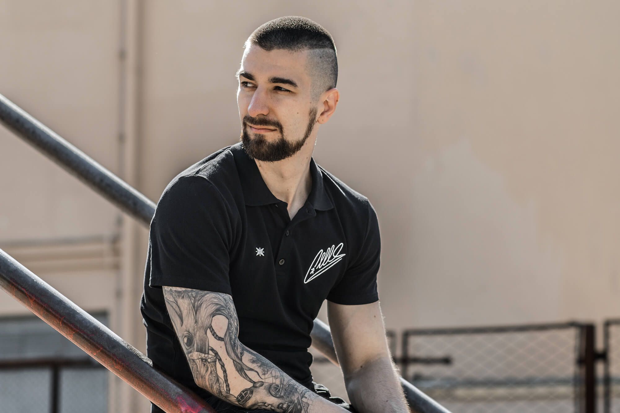 поло ручной работы | мерч — Изображение №30 — Брендинг, Маркетинг на Dprofile