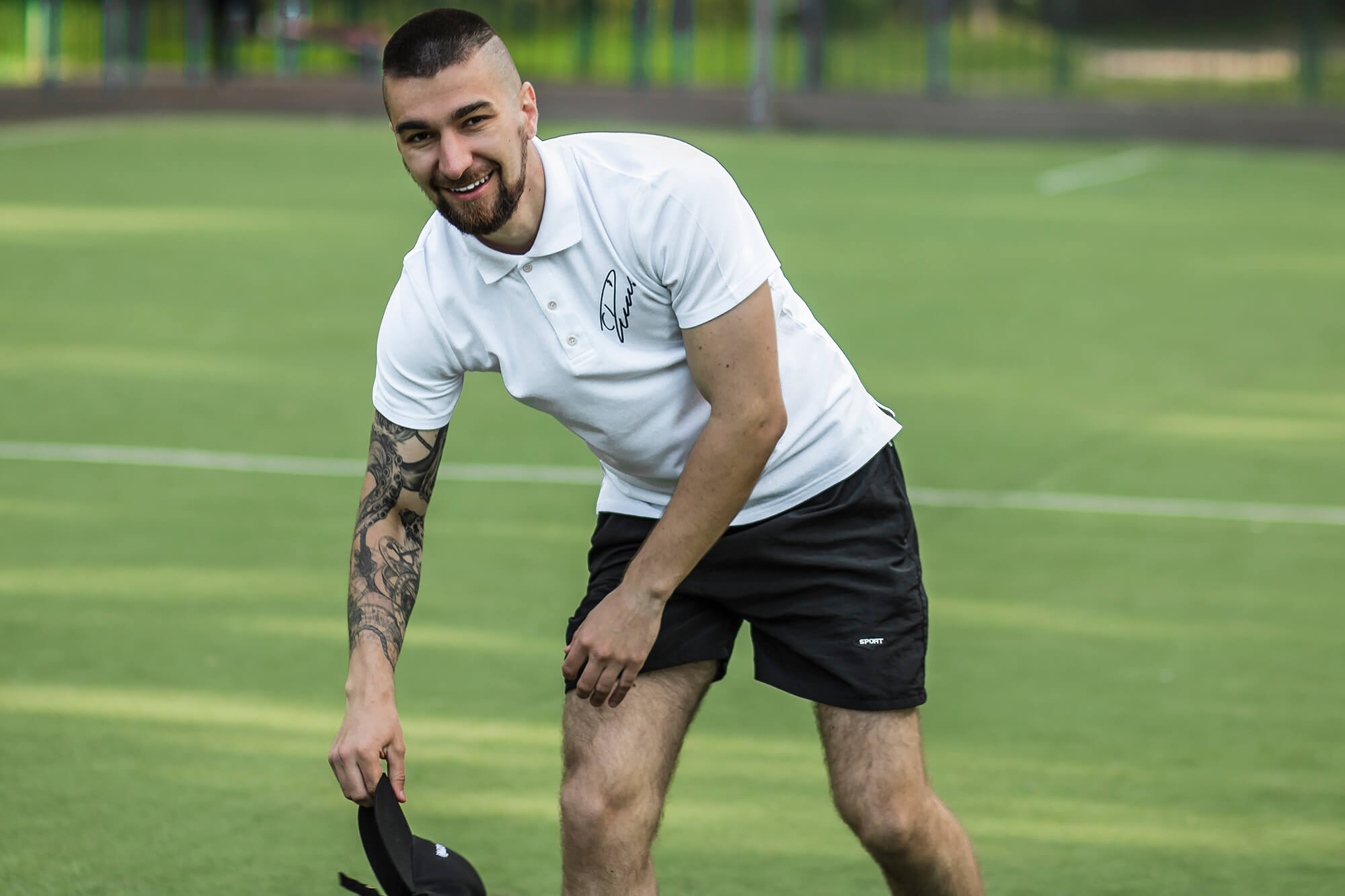 поло ручной работы | мерч — Изображение №20 — Брендинг, Маркетинг на Dprofile