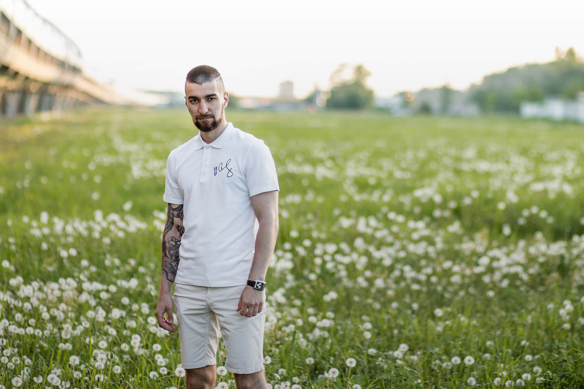 поло ручной работы | мерч — Изображение №10 — Брендинг, Маркетинг на Dprofile