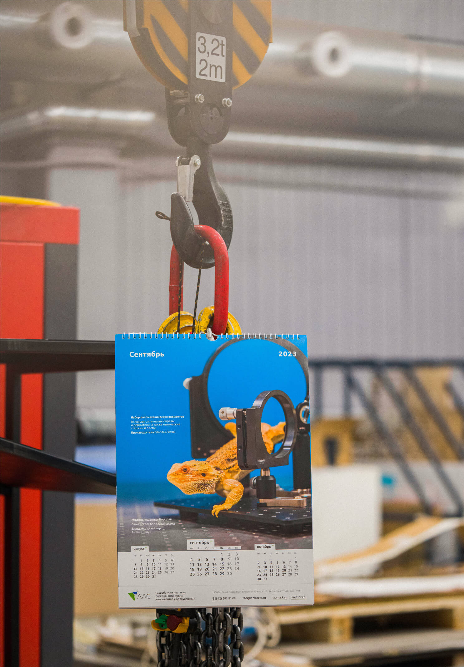 календарь с животными — Изображение №2 — Графика на Dprofile