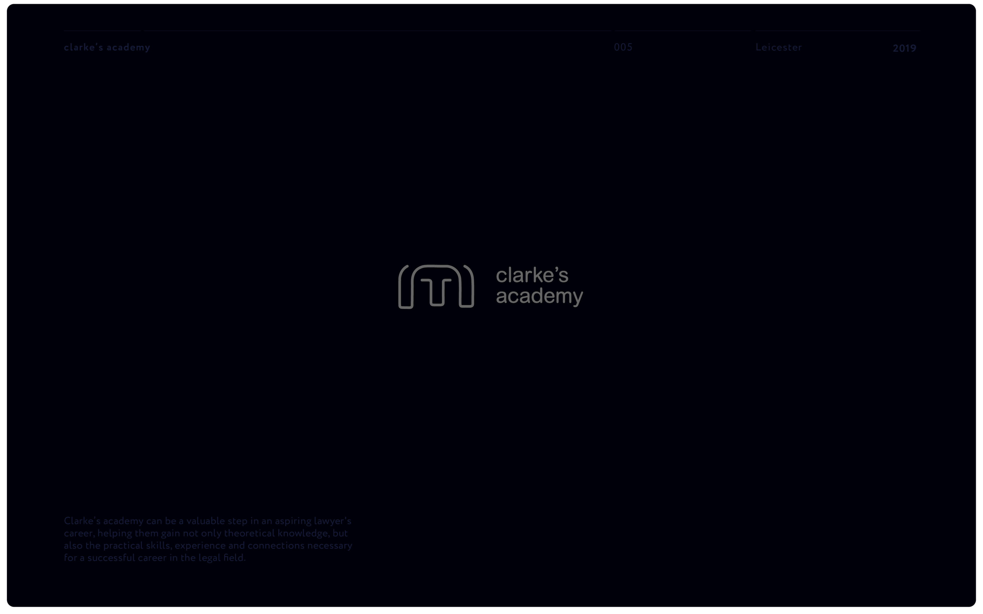 монологофолио §3 — Изображение №7 — Брендинг, Графика на Dprofile
