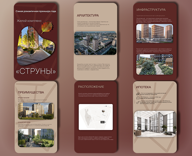 Сторителлинг для Телеграм-канала — Интерфейсы, Маркетинг на Dprofile