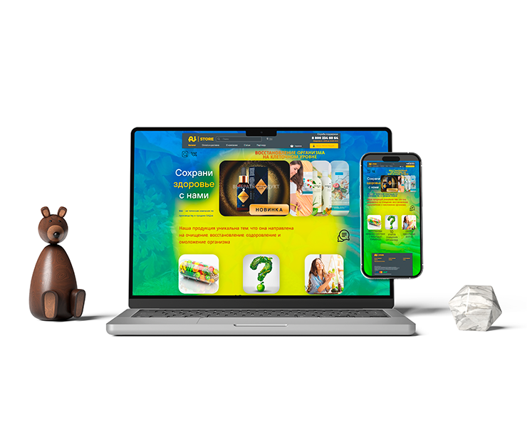Дизайн сайта — Интерфейсы на Dprofile