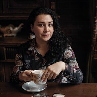 Аватар пользователя Юлия Хазиева
