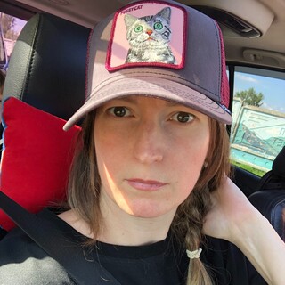 Аватар пользователя Оксана Гончаренко