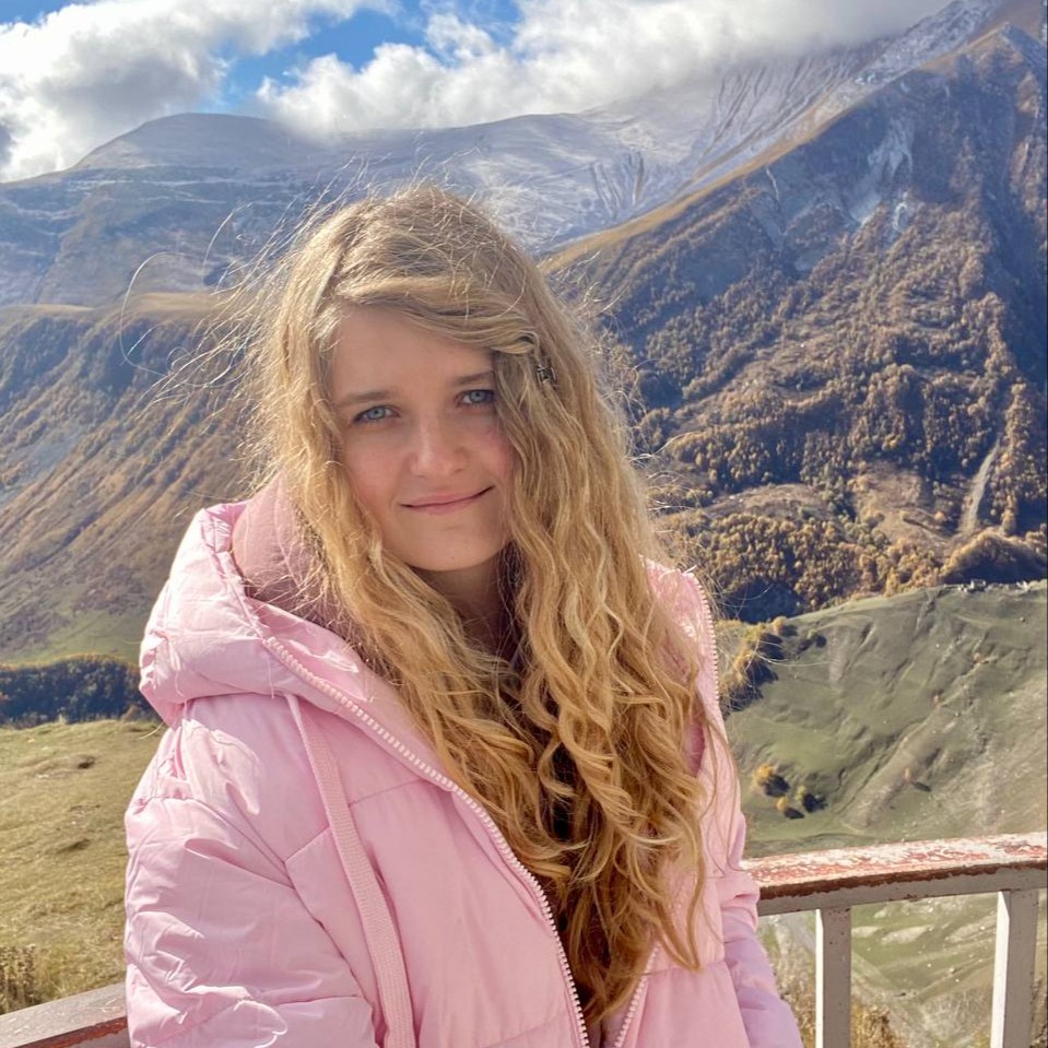 Аватар пользователя Alena Soloveva