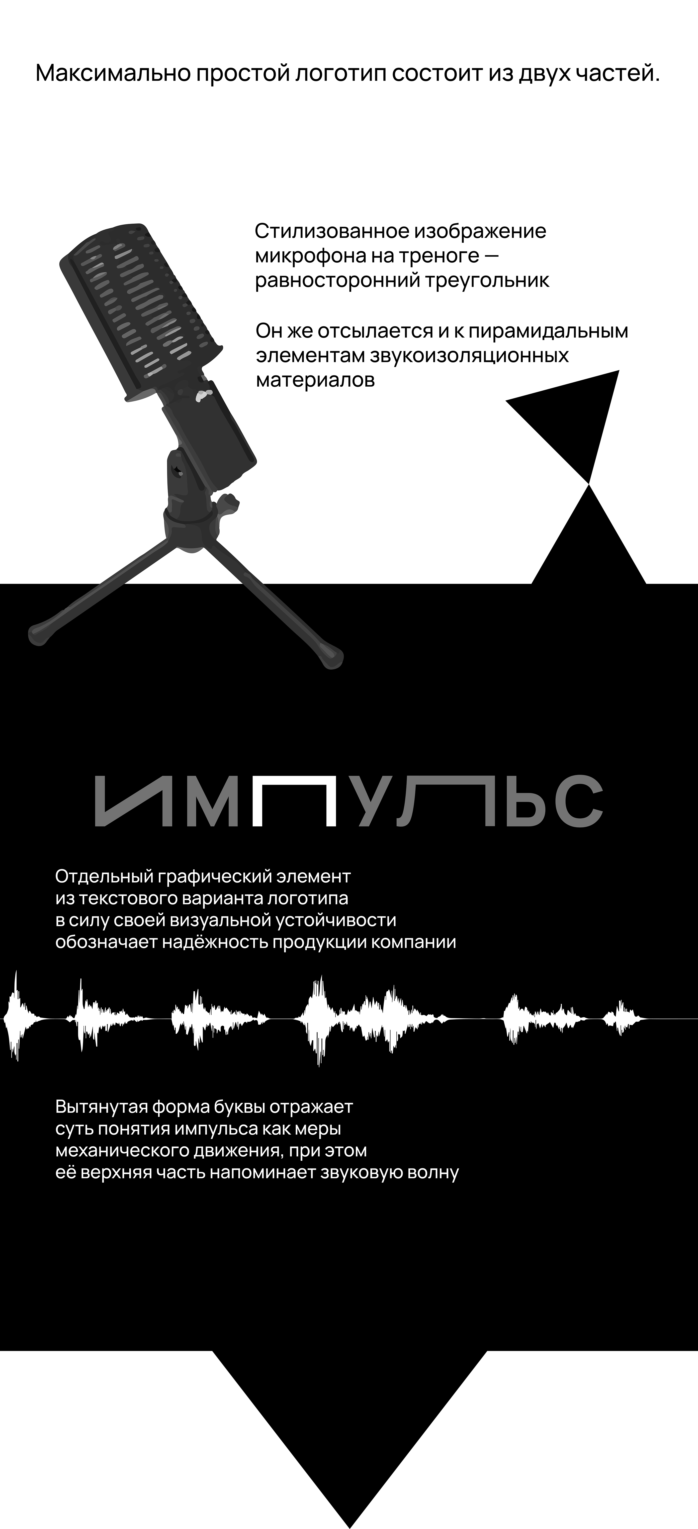 IMPULSE: оборудование для звукозаписи — Изображение №2 — Брендинг на Dprofile