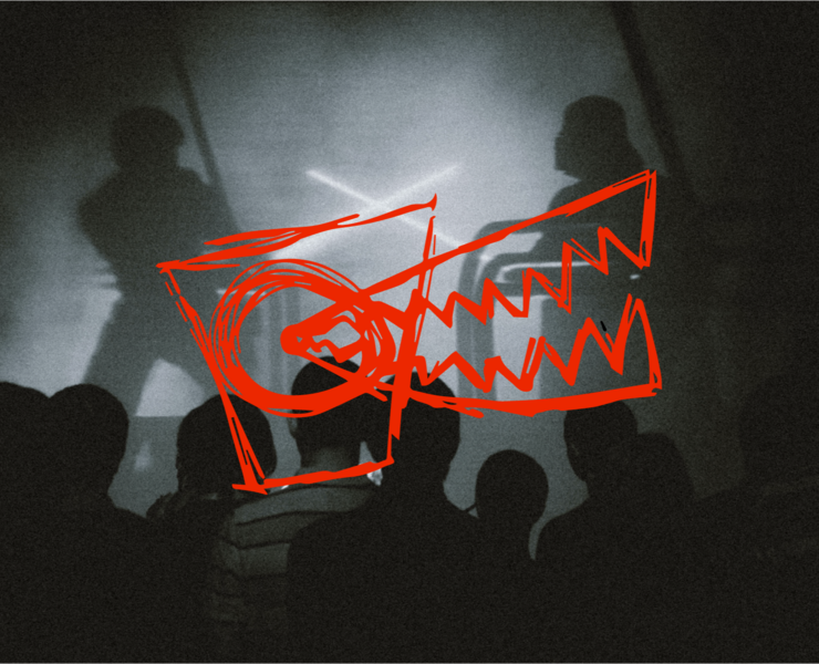 КАПКАН: фестиваль независимого кинематографа — Брендинг, Анимация на Dprofile