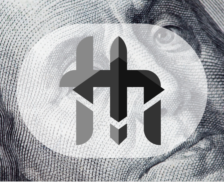 ETHERNAL: NFT-магазин — Брендинг на Dprofile