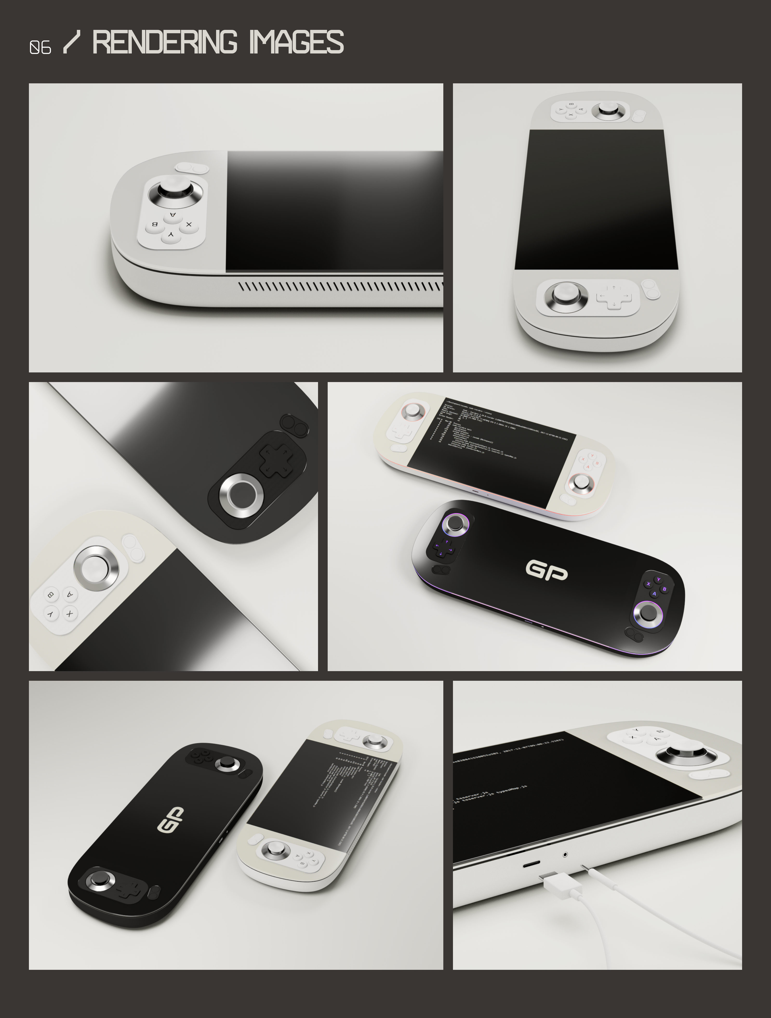 Gaming console concept — Изображение №7 — Интерфейсы, 3D на Dprofile