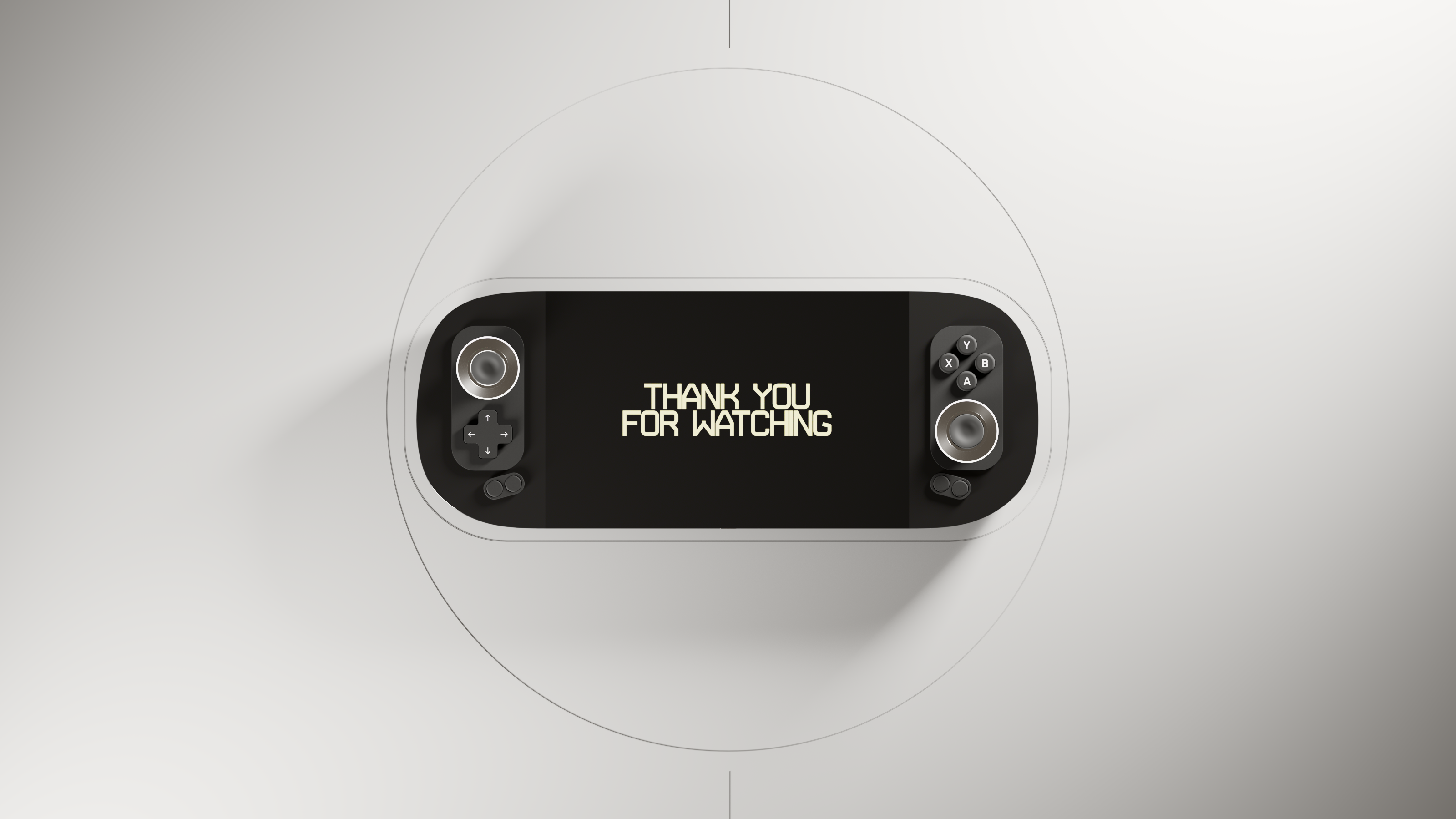 Gaming console concept — Изображение №10 — Интерфейсы, 3D на Dprofile