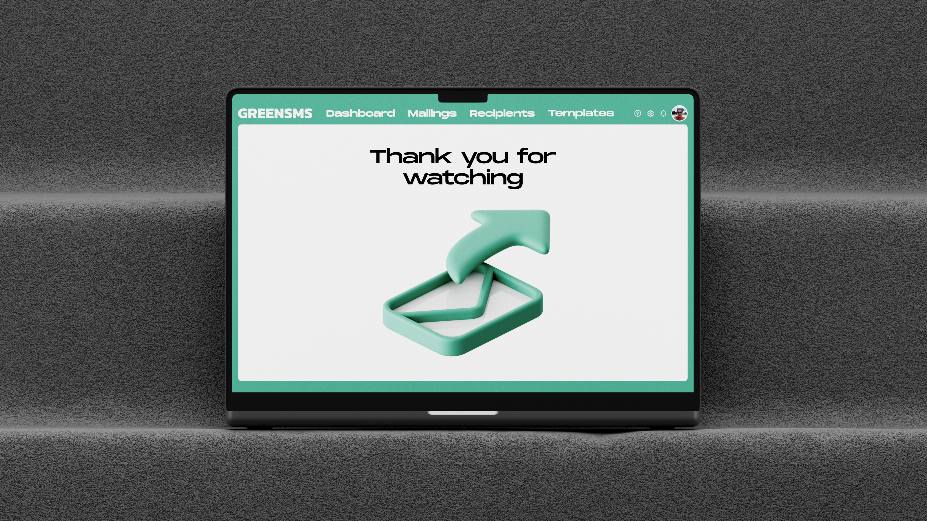 Сервис email рассылок — Изображение №15 — Интерфейсы, 3D на Dprofile