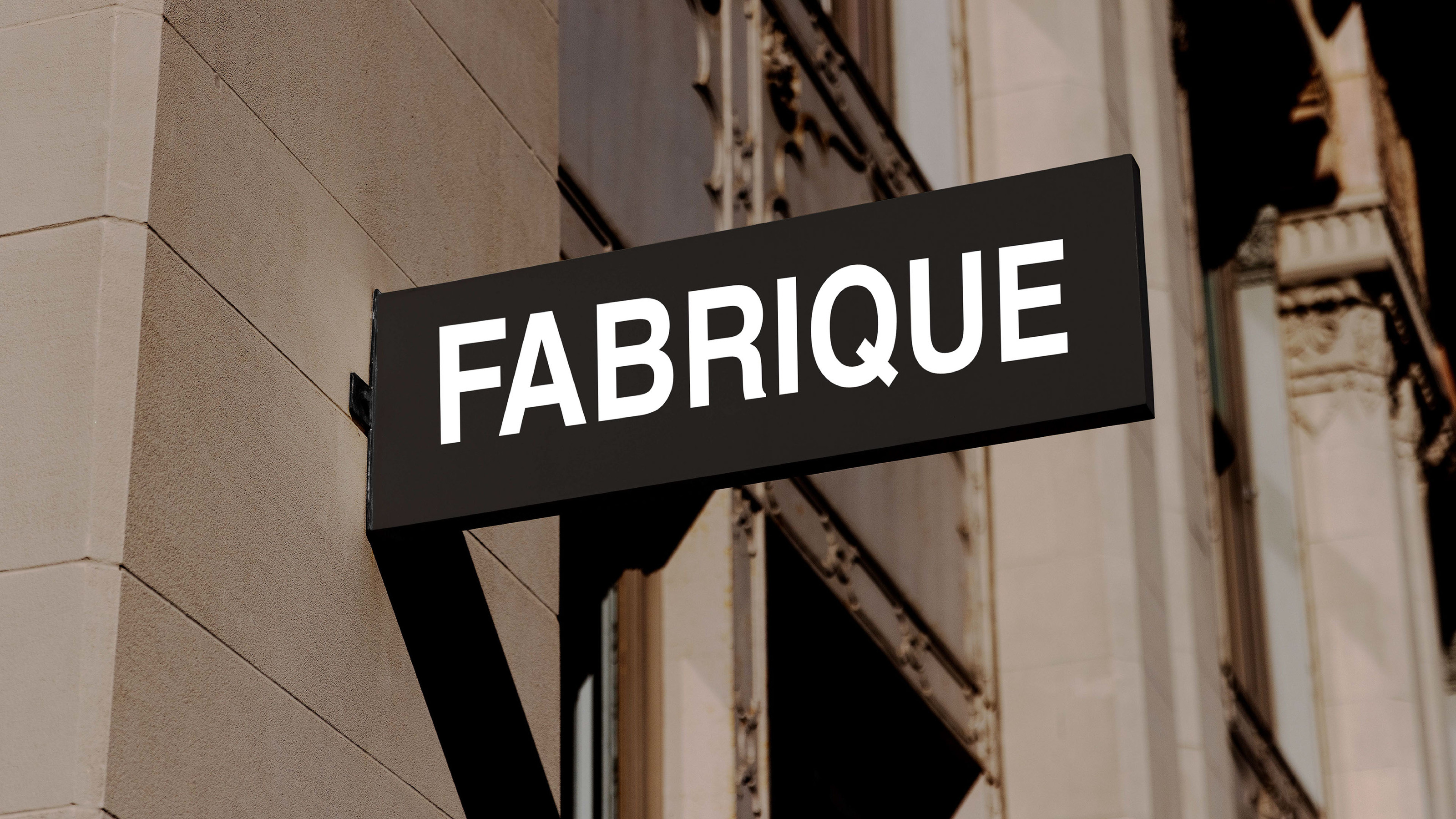 FABRIQUE | логотип | фирменный стиль | кинотеатр -лофт — Изображение №12 — Брендинг на Dprofile
